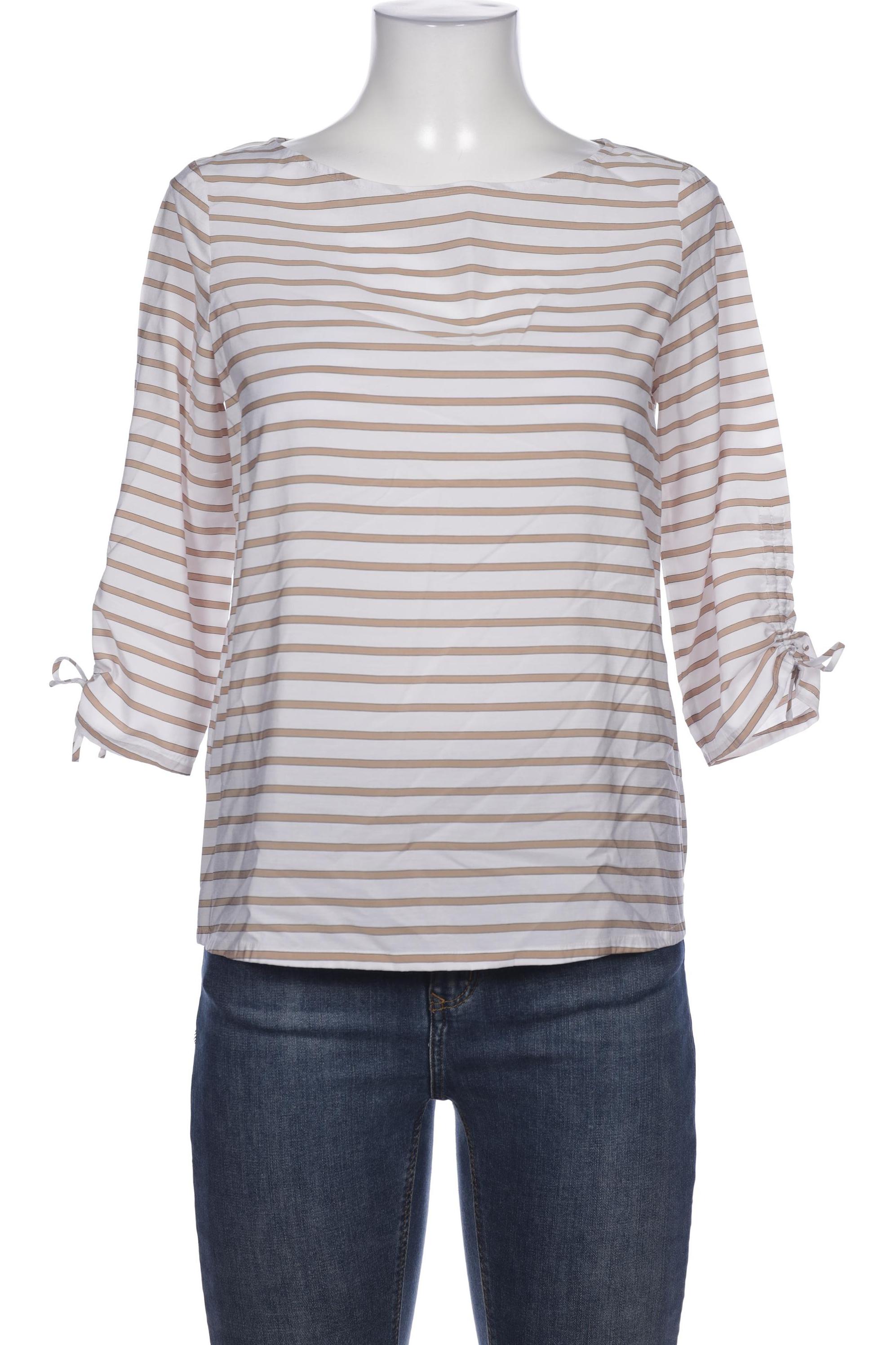

Comma Damen Bluse, weiß
