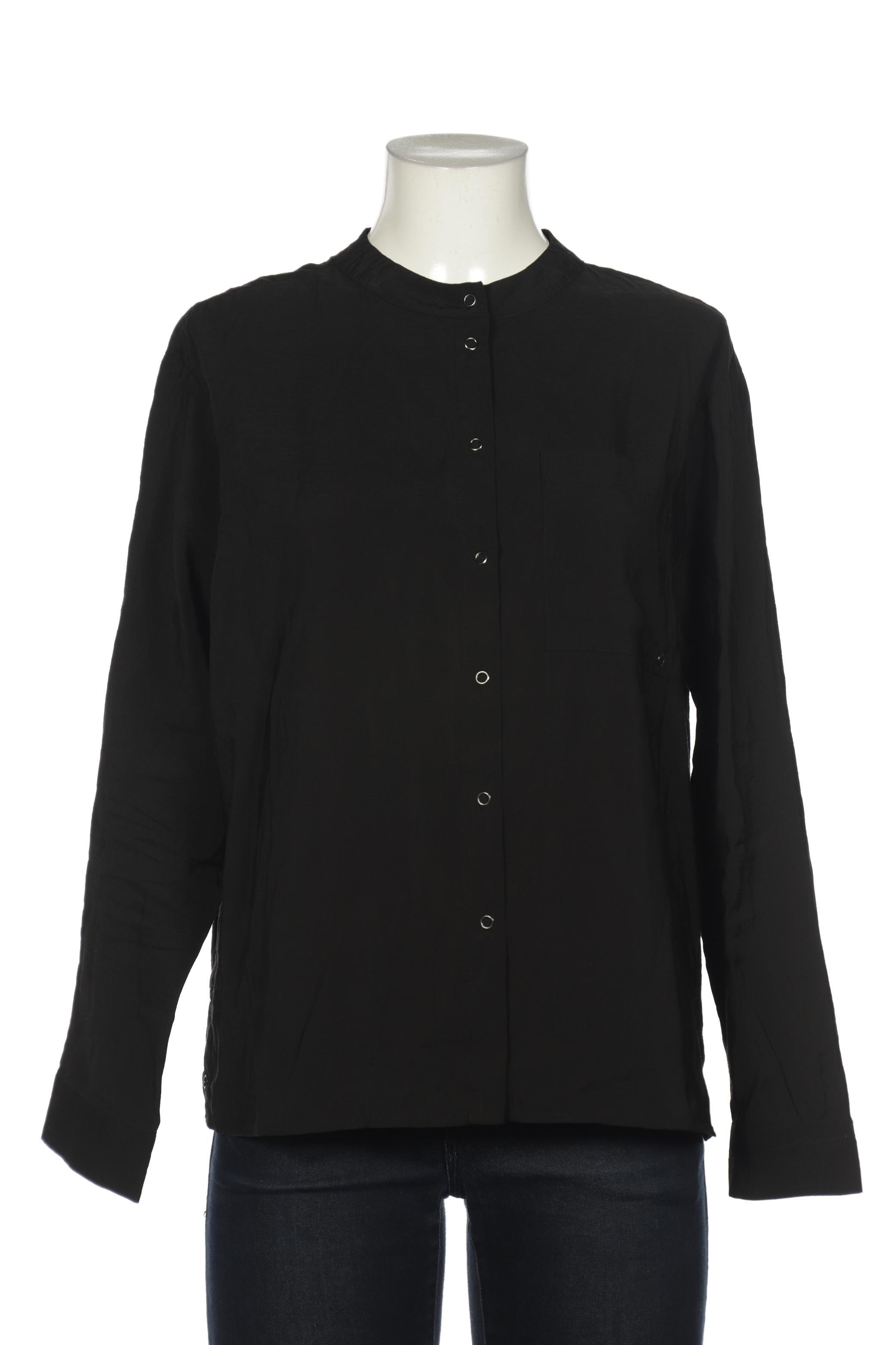 

Comma Damen Bluse, schwarz