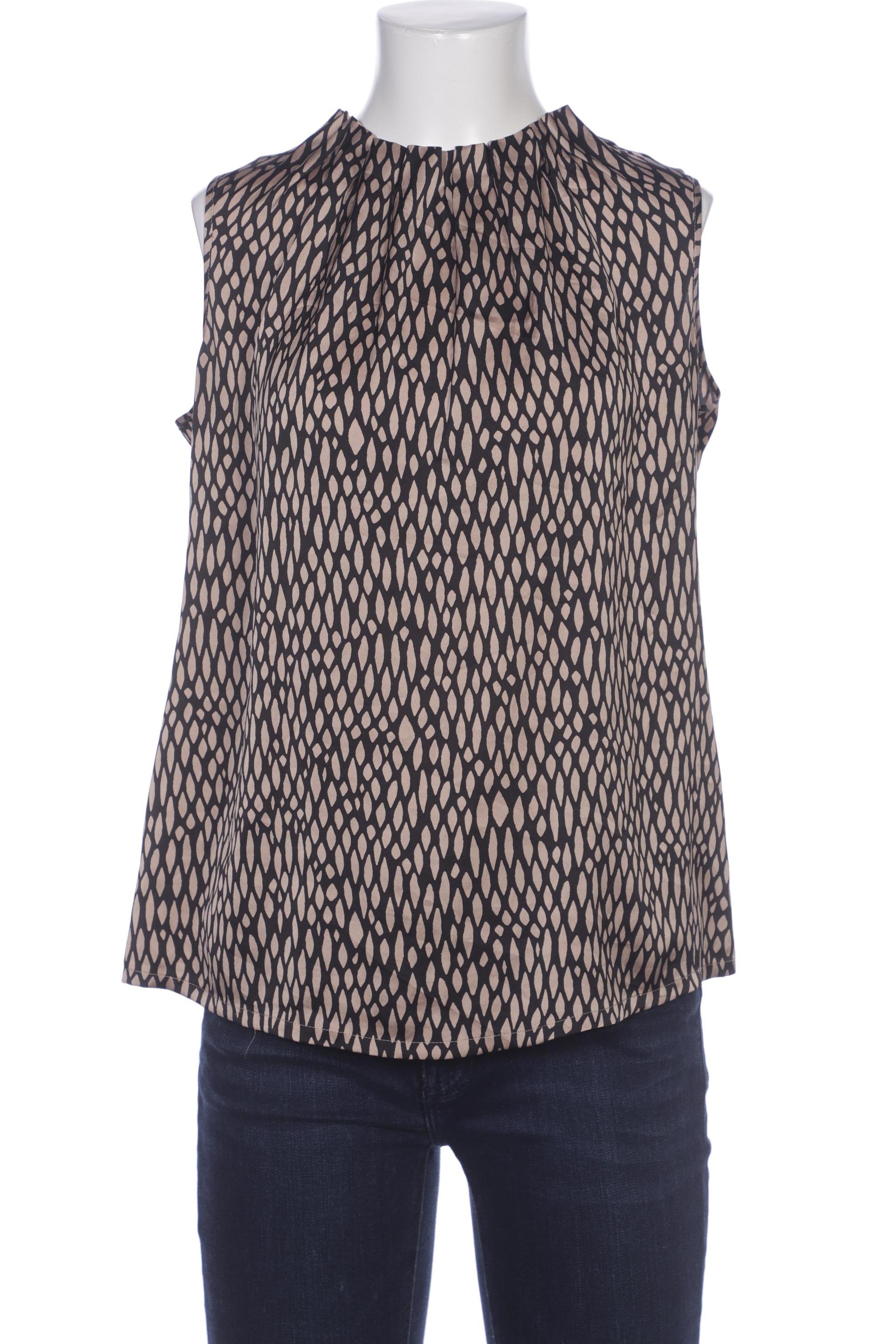 

Comma Damen Bluse, schwarz, Gr. 38