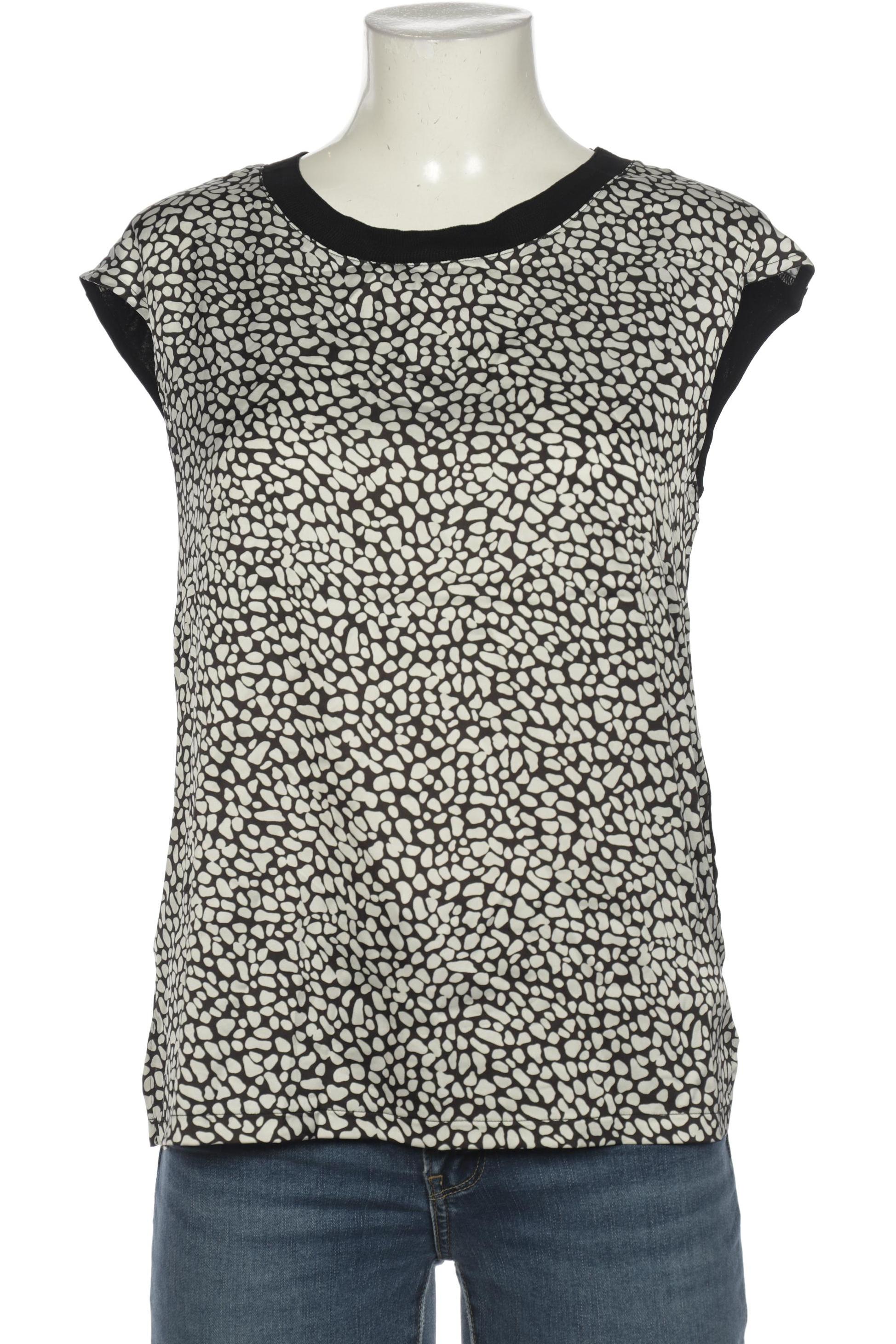 

Comma Damen Bluse, schwarz