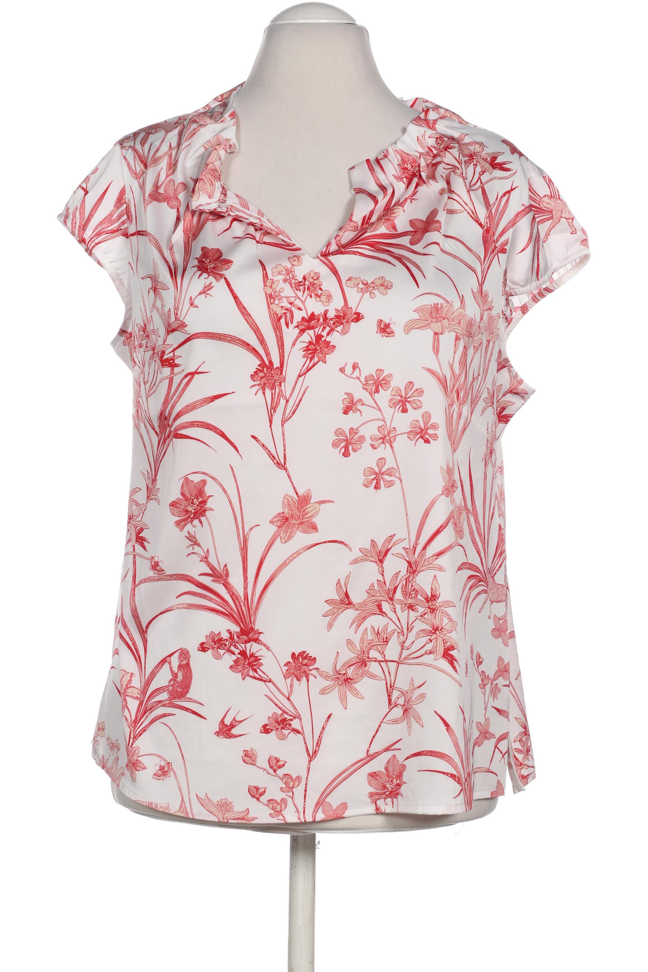 

Comma Damen Bluse, rot, Gr. 42