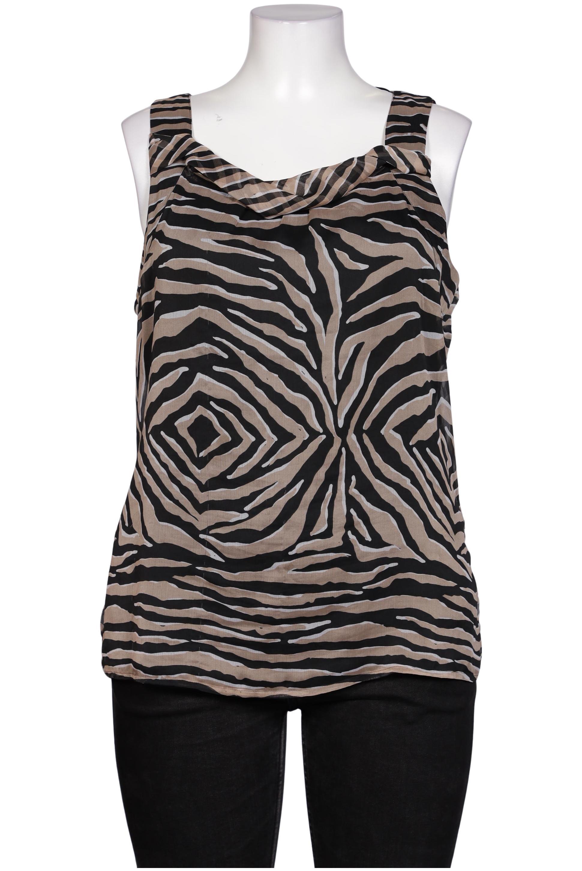 

Comma Damen Bluse, mehrfarbig, Gr. 42