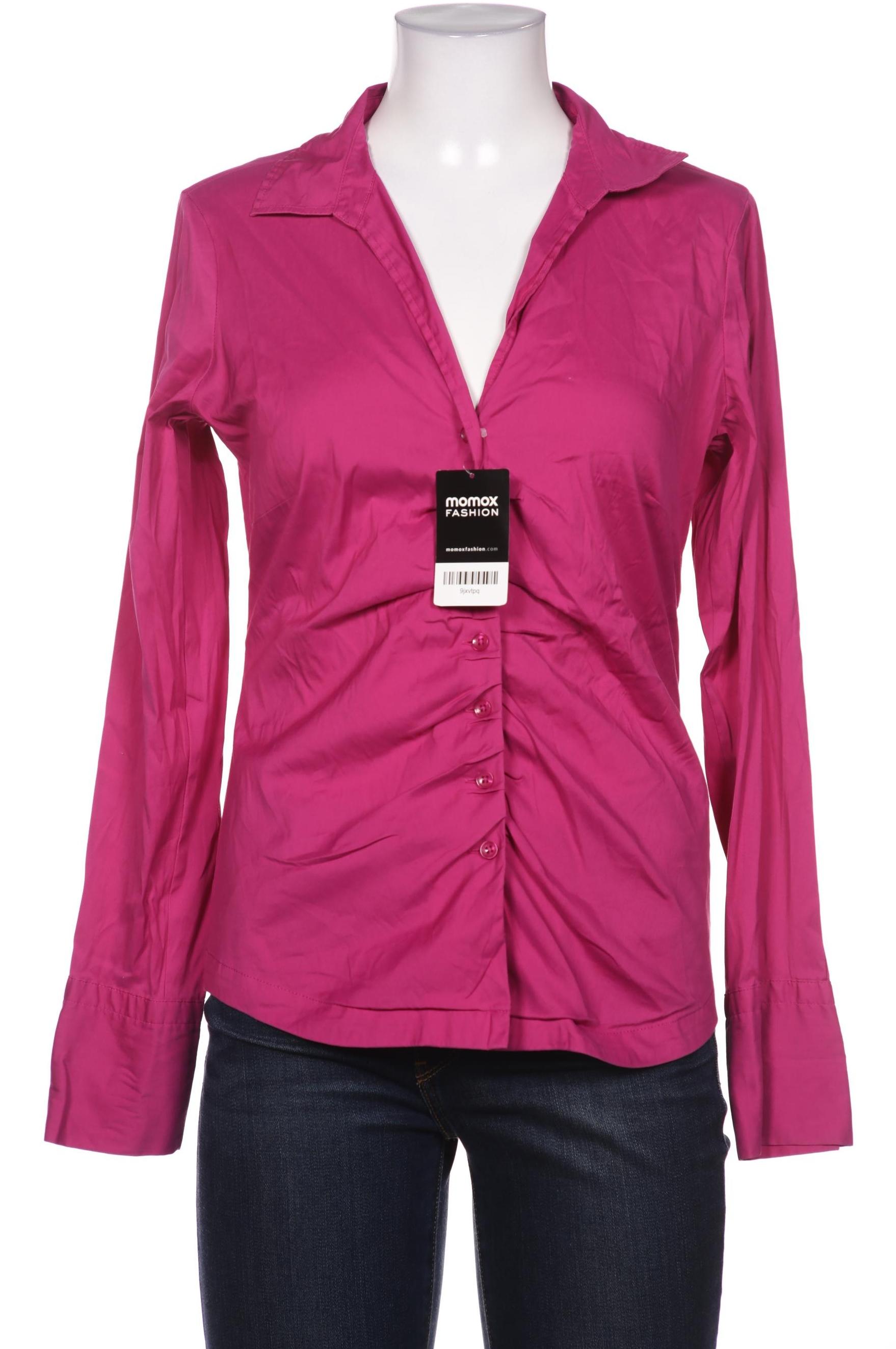 

Comma Damen Bluse, pink, Gr. 38