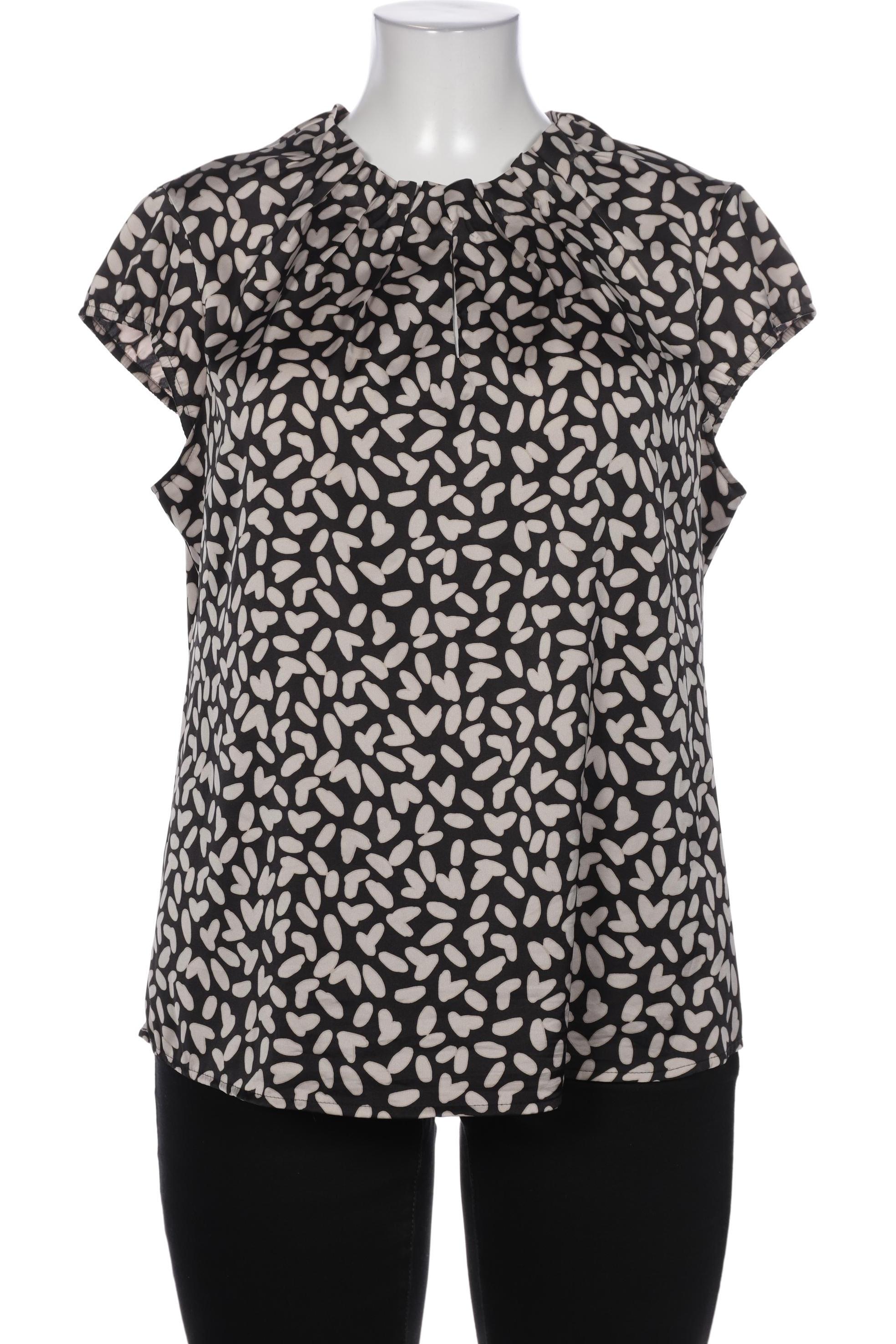 

Comma Damen Bluse, schwarz, Gr. 44