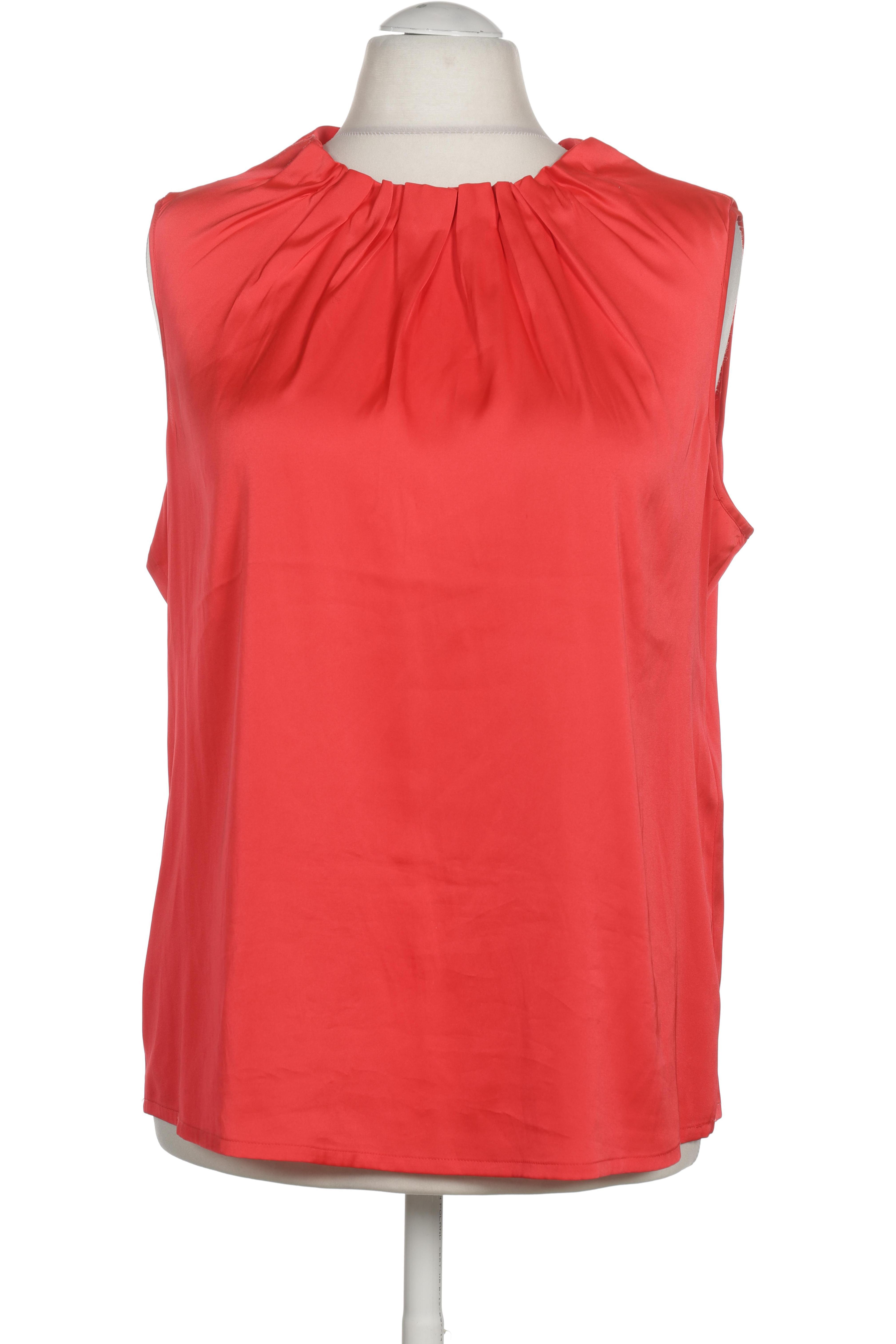 

Comma Damen Bluse, rot, Gr. 44