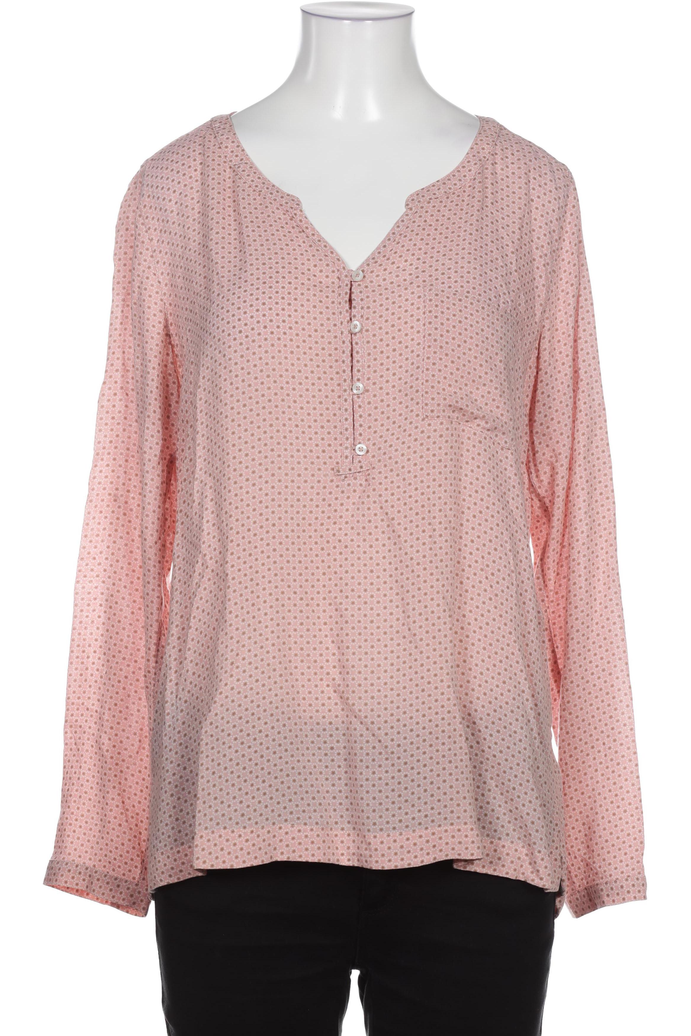 

Comma Damen Bluse, pink, Gr. 38