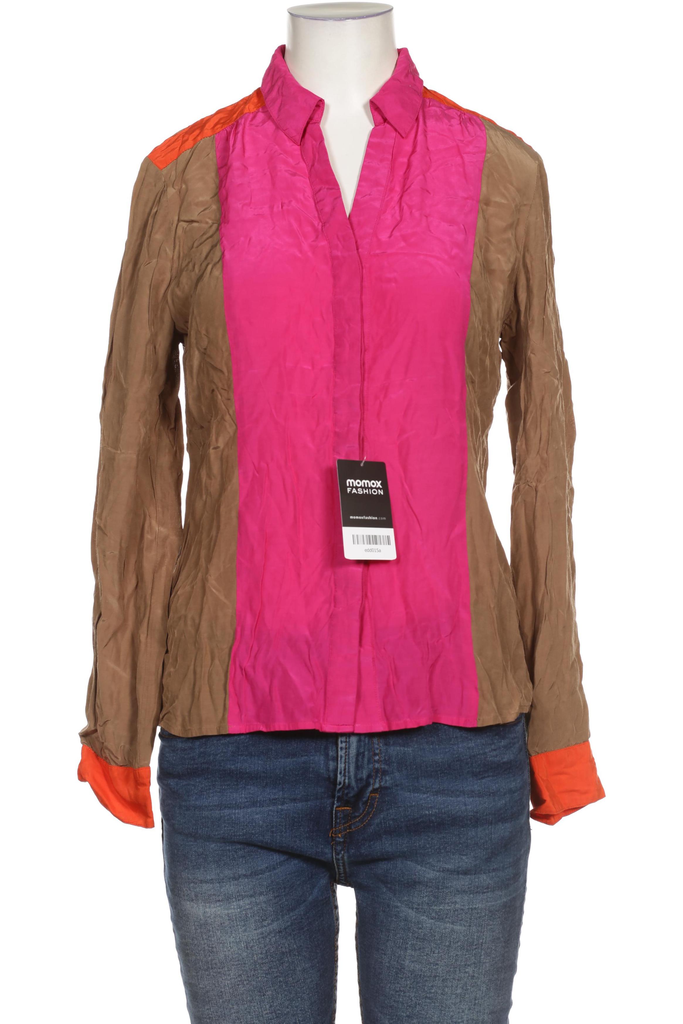 

Comma Damen Bluse, pink, Gr. 38