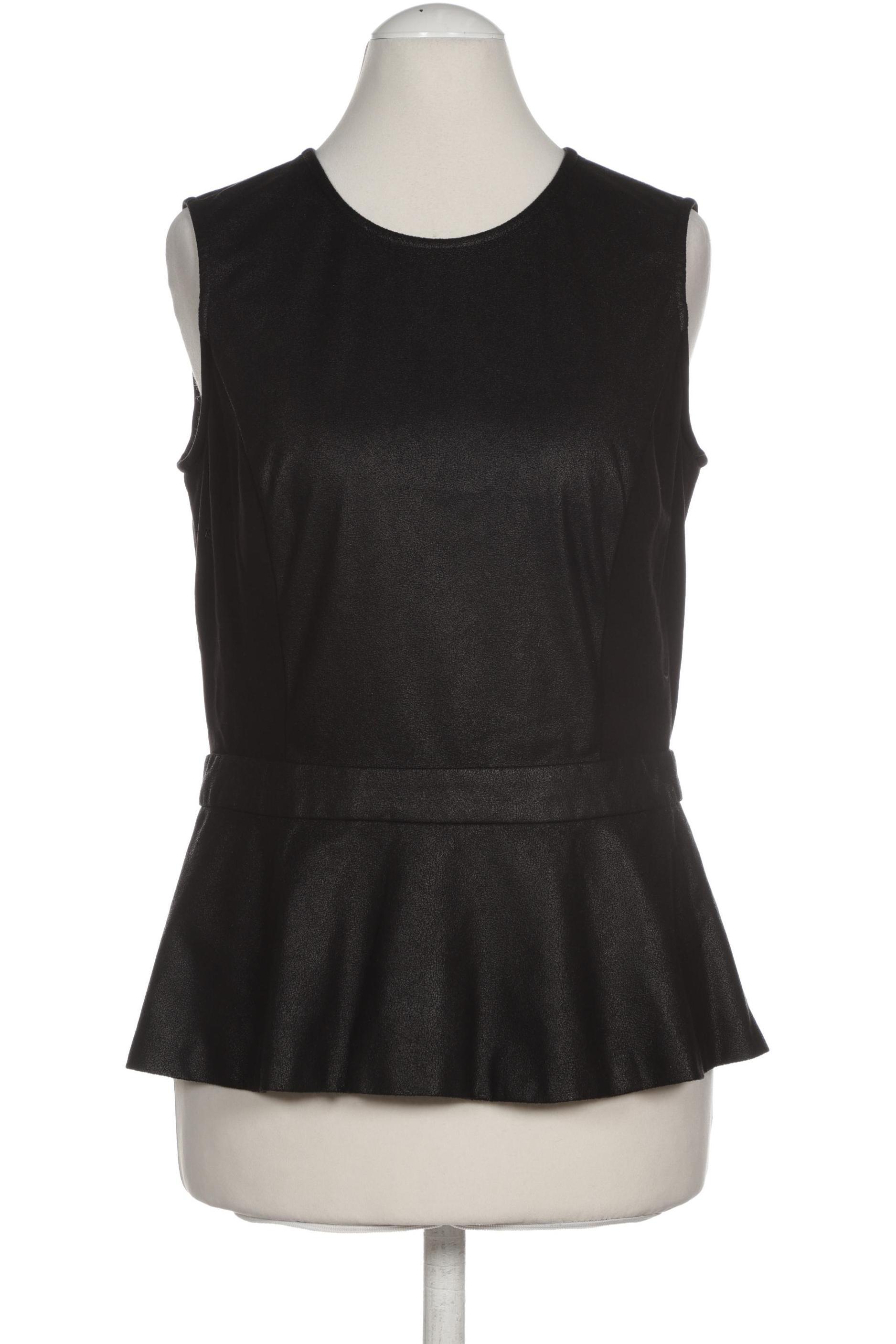 

Comma Damen Bluse, schwarz, Gr. 36