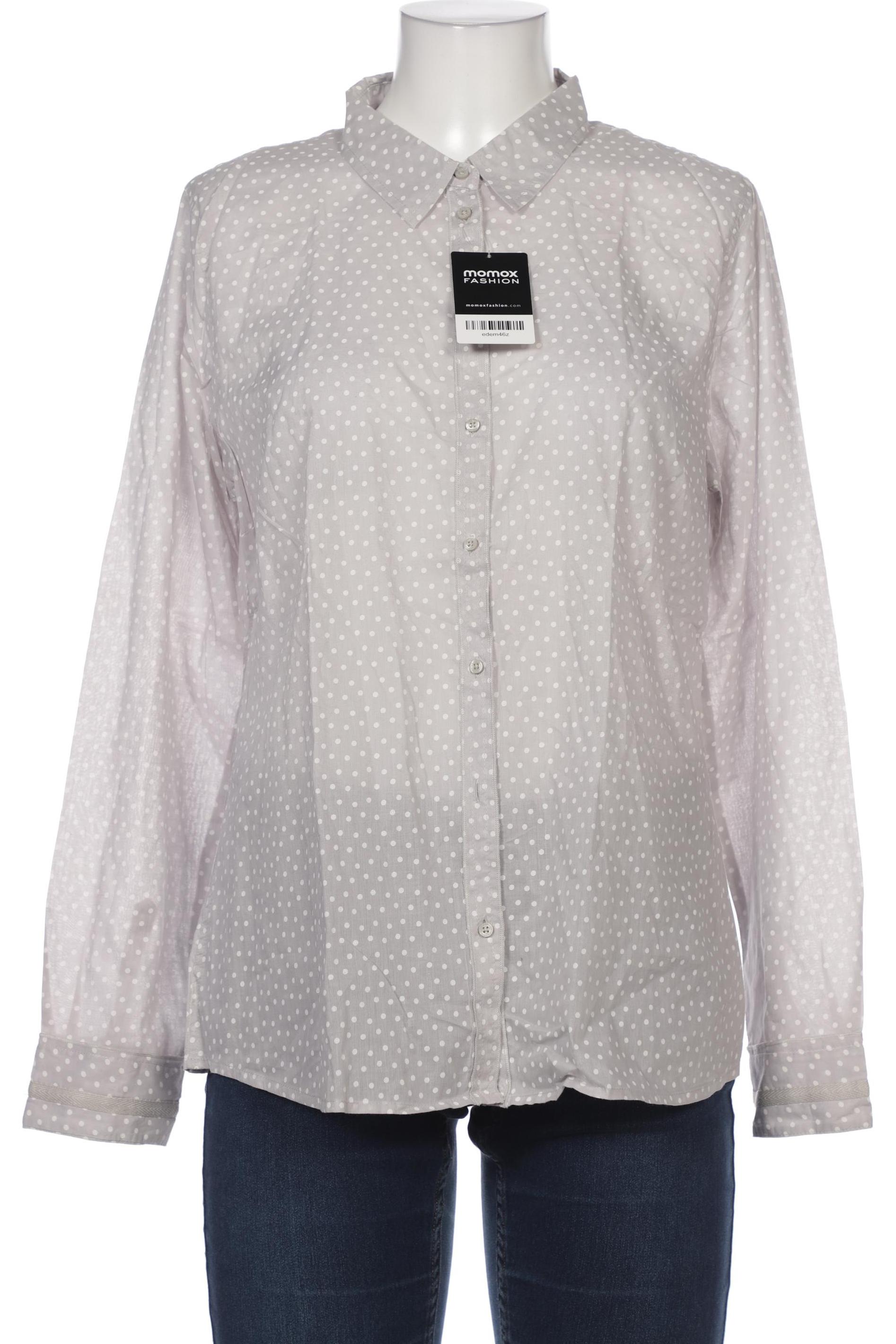 

Comma Damen Bluse, grau