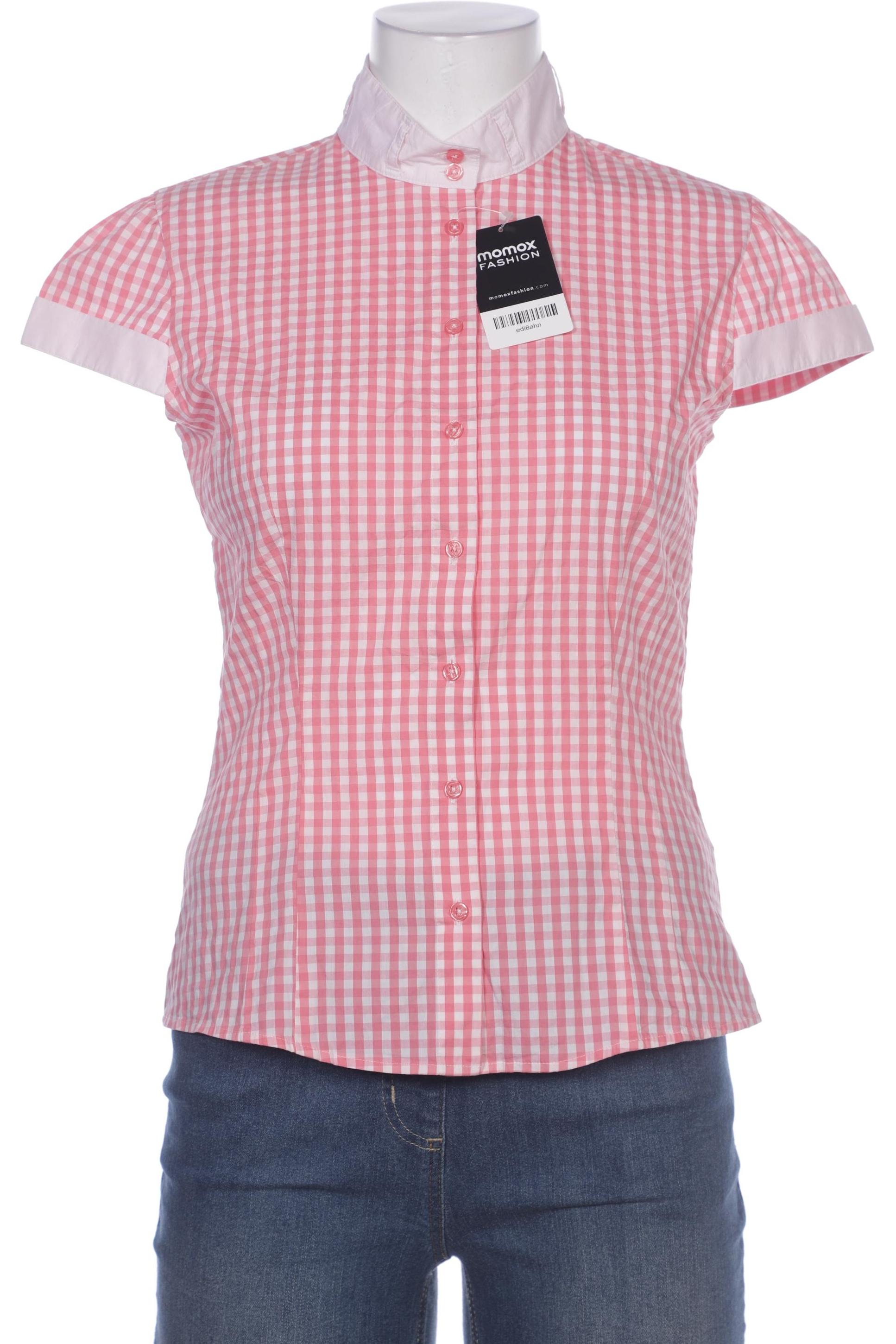 

Comma Damen Bluse, pink, Gr. 38