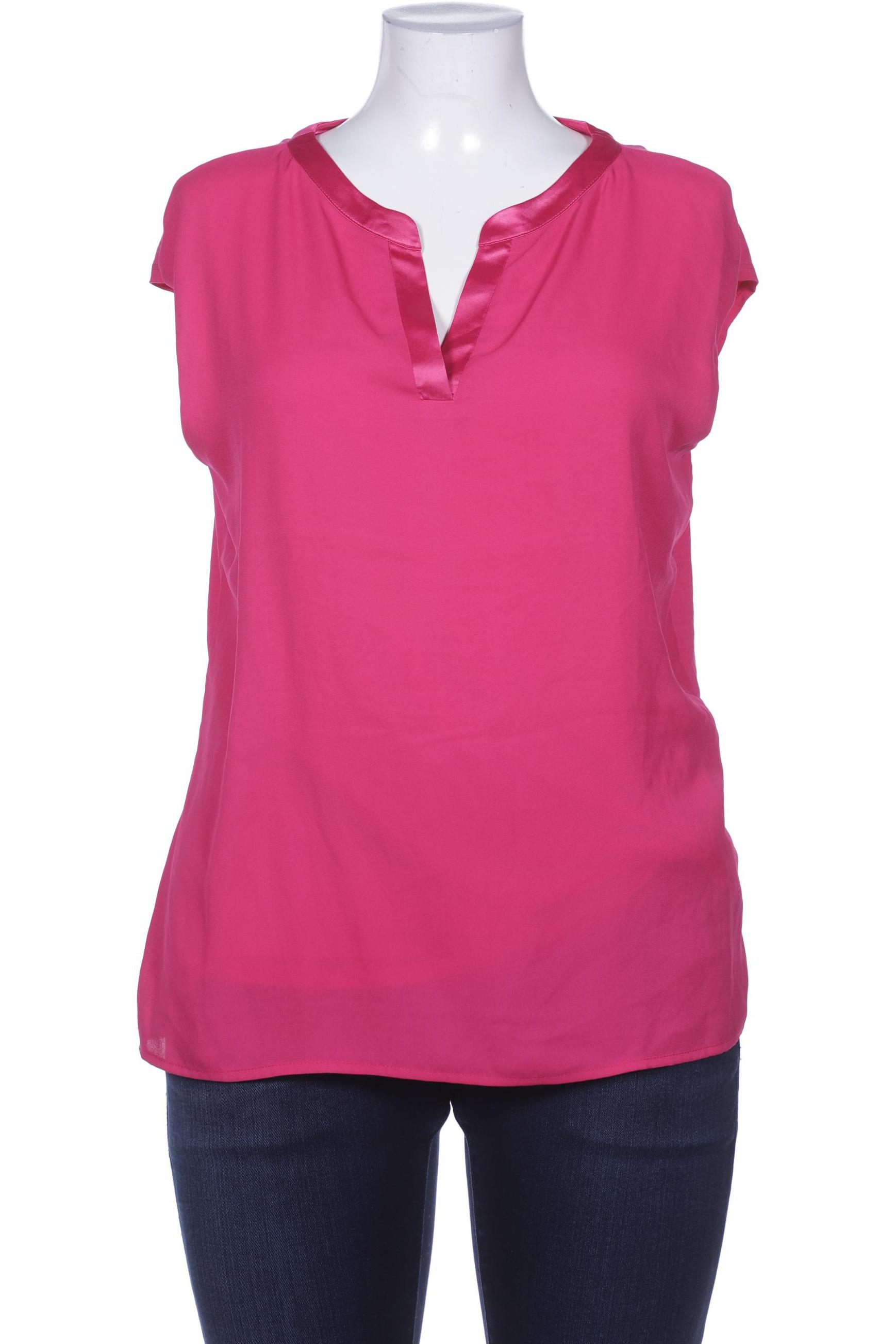 

Comma Damen Bluse, pink