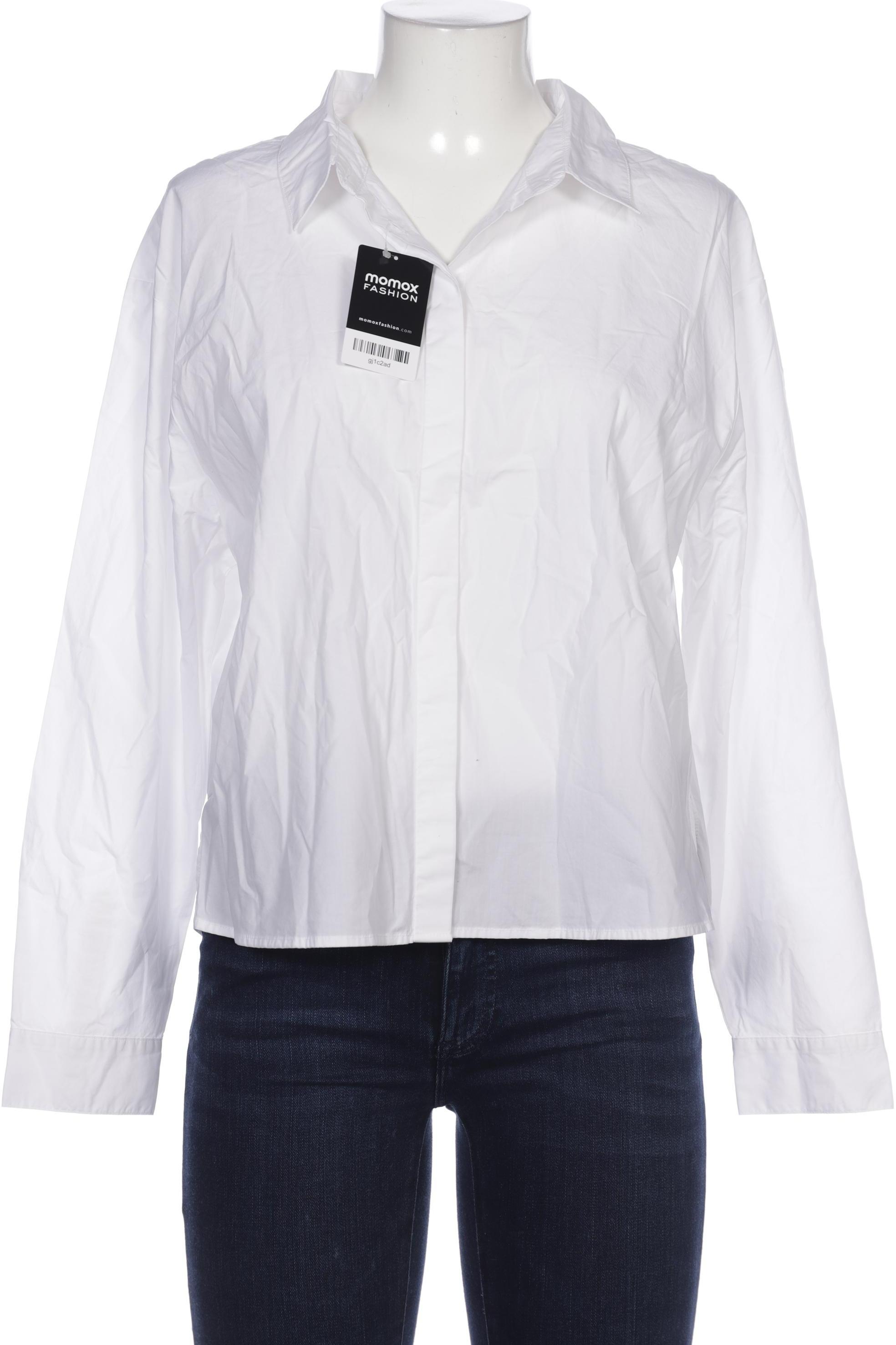 

Comma Damen Bluse, weiß