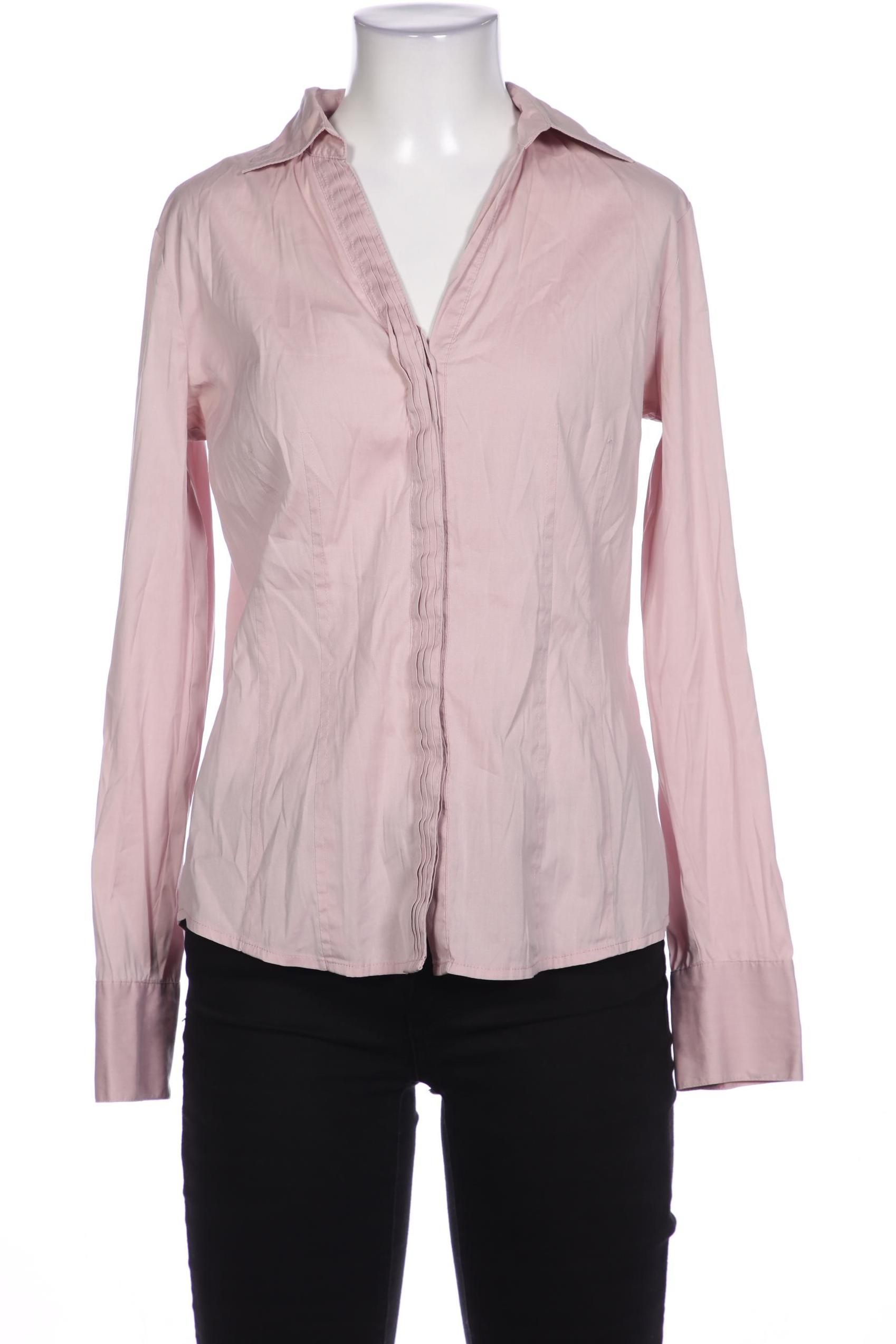 

Comma Damen Bluse, pink, Gr. 36