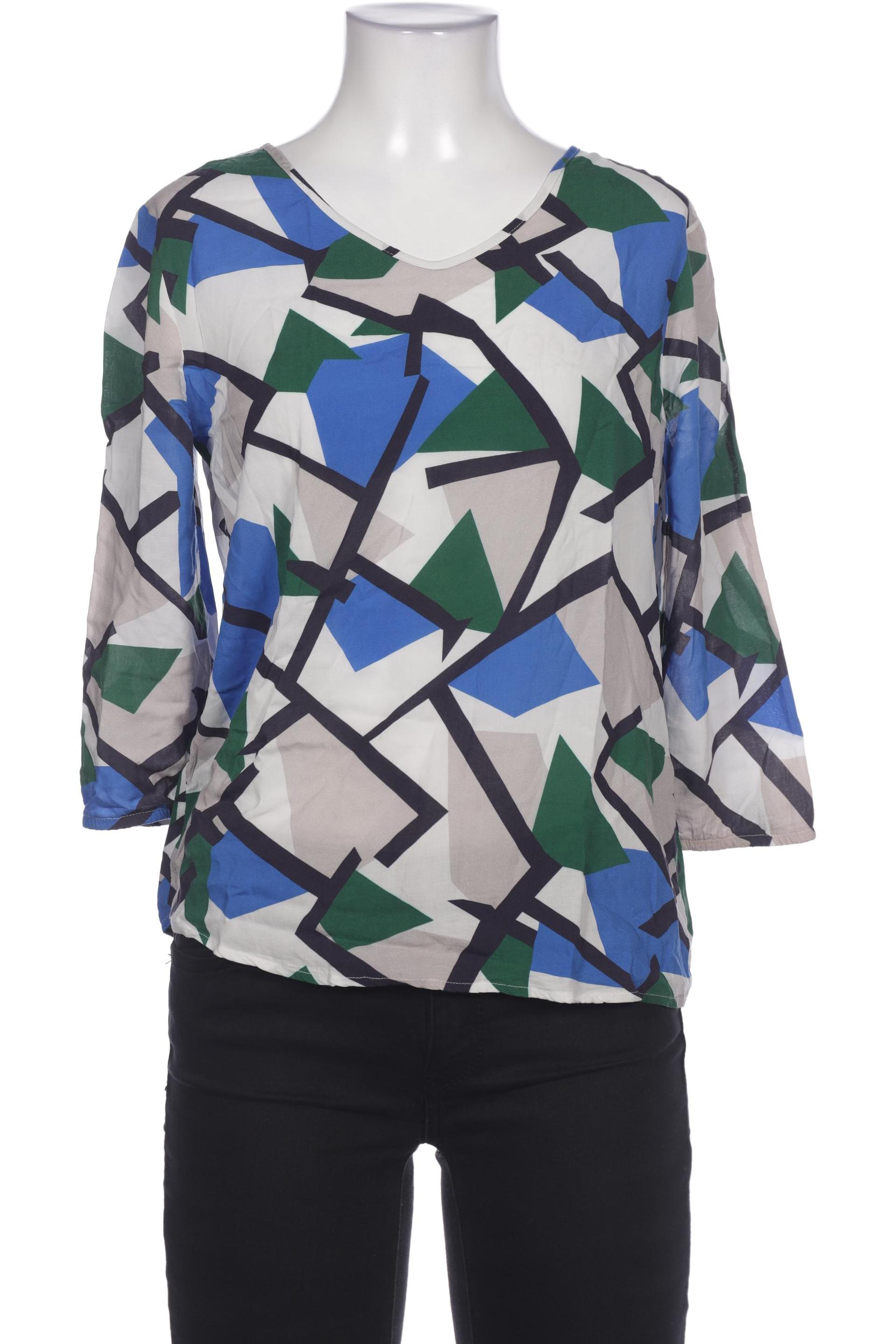 

Comma Damen Bluse, mehrfarbig