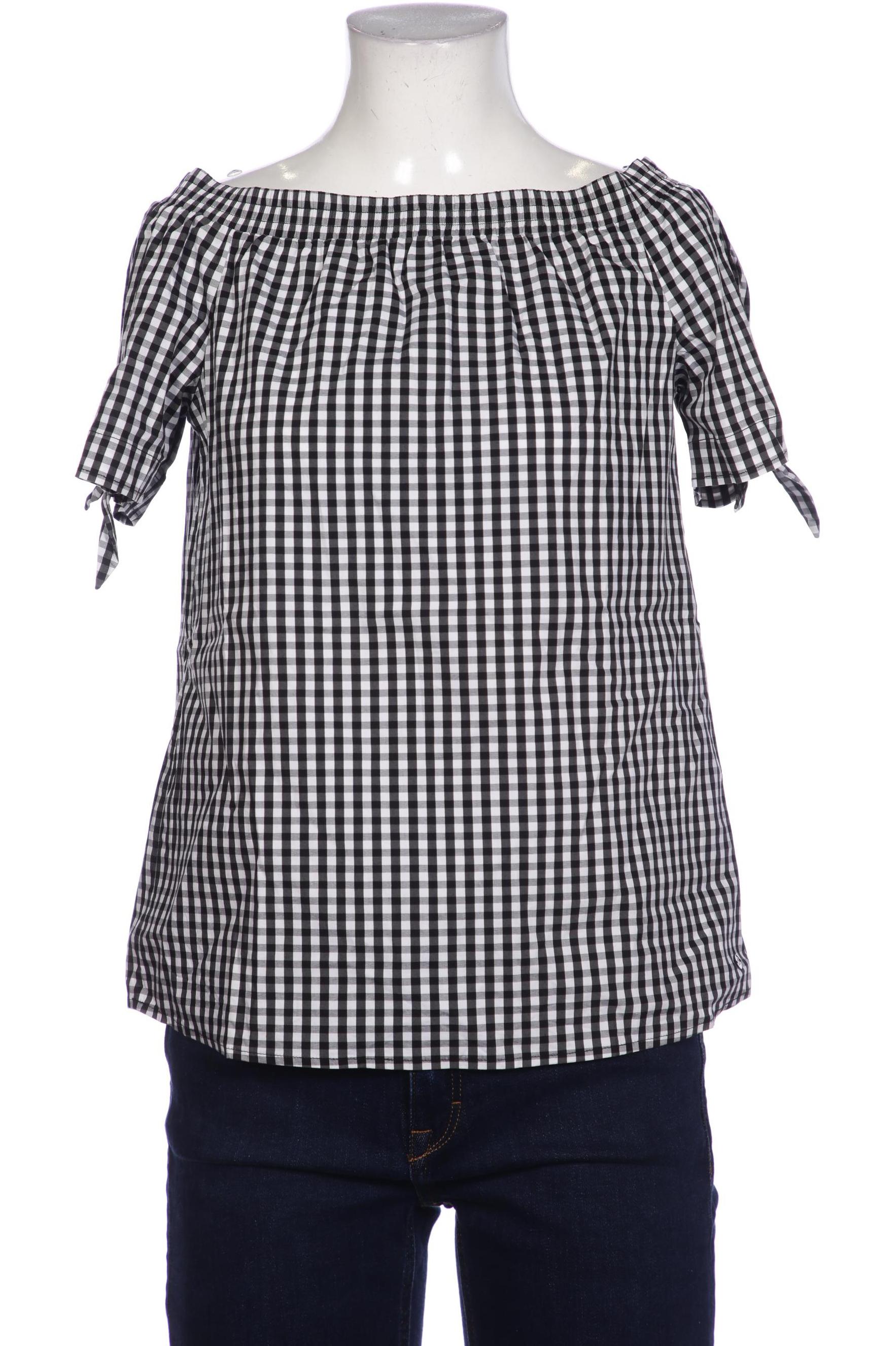 

Comma Damen Bluse, schwarz