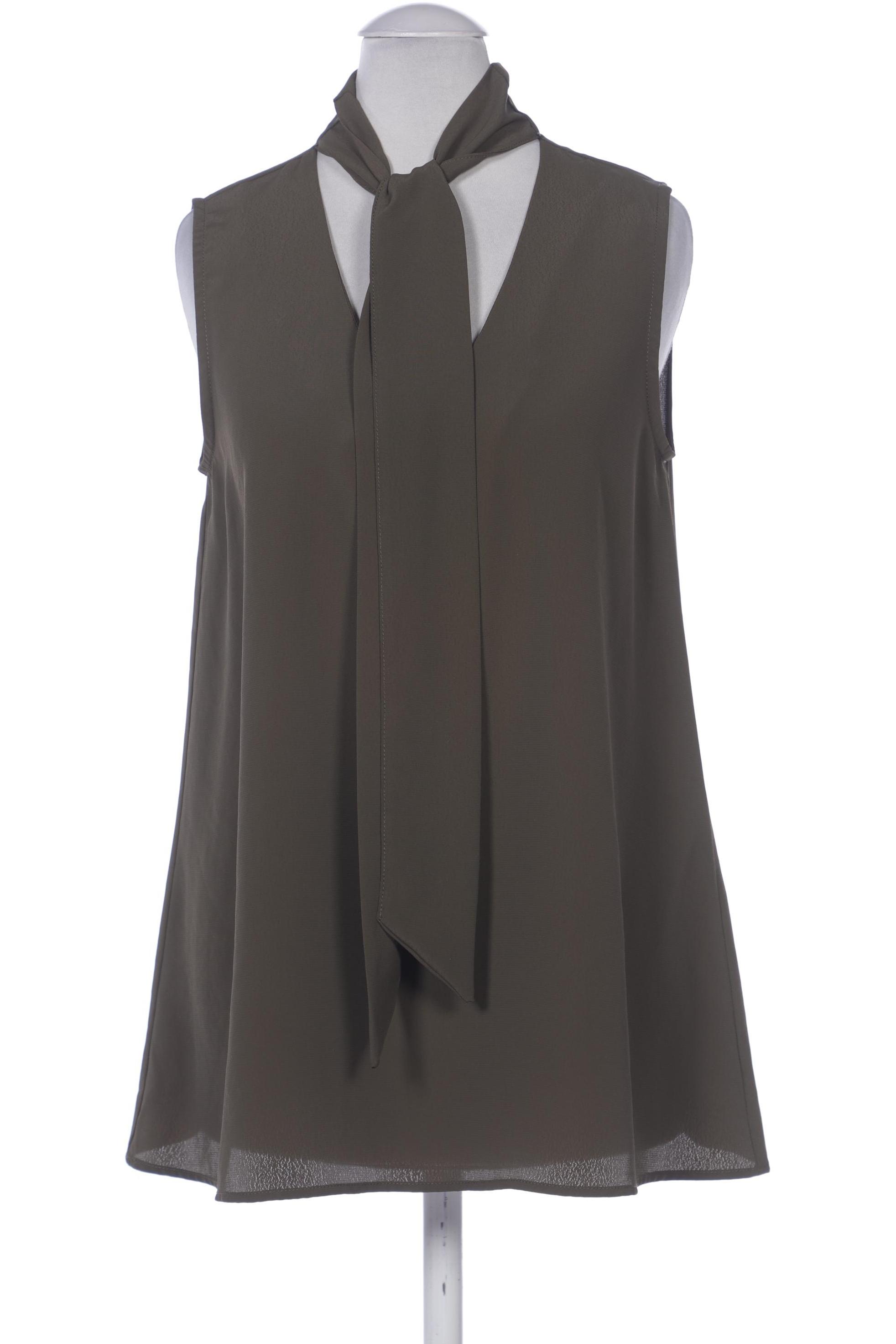 

Comma Damen Bluse, grün, Gr. 34