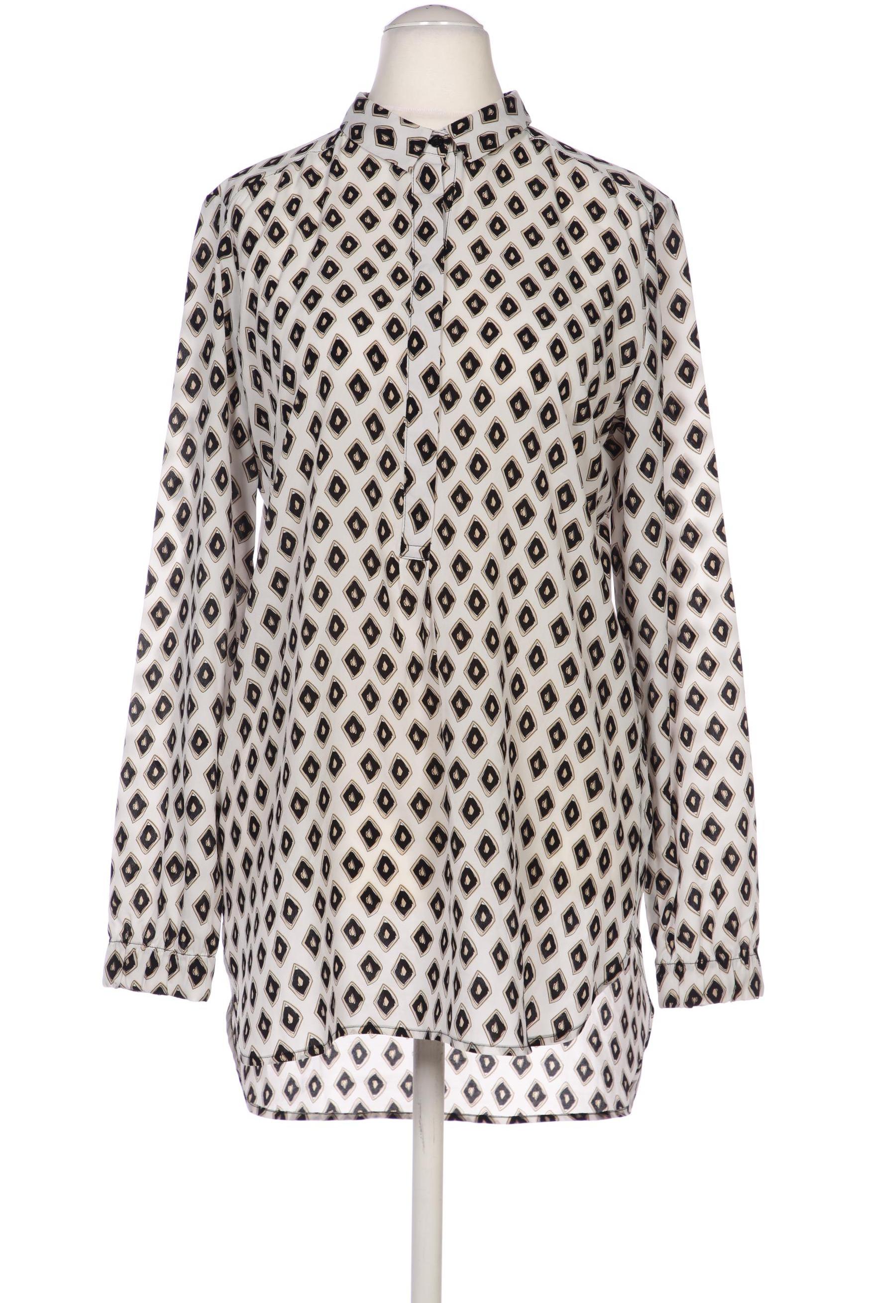 

Comma Damen Bluse, schwarz, Gr. 38