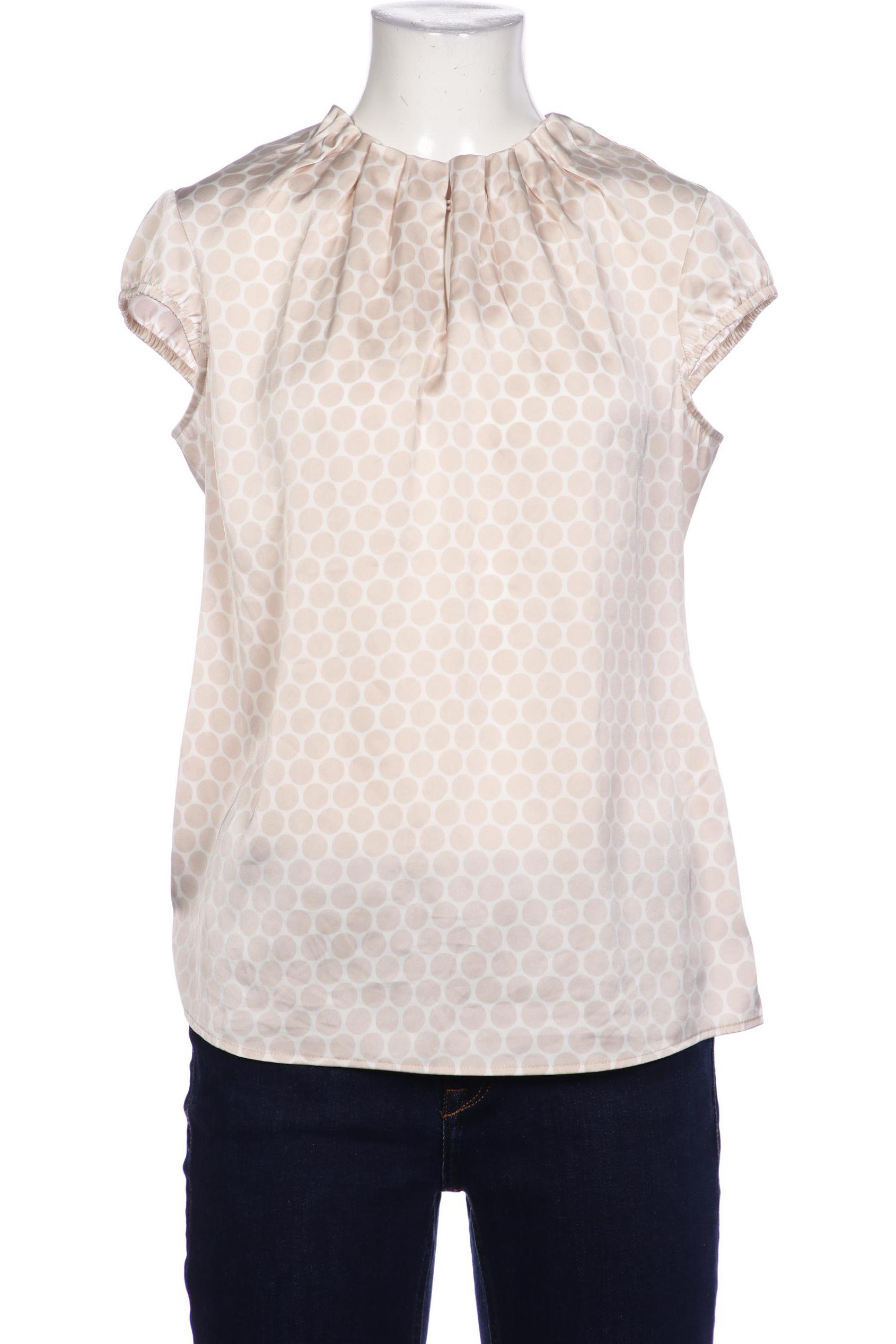 

Comma Damen Bluse, beige