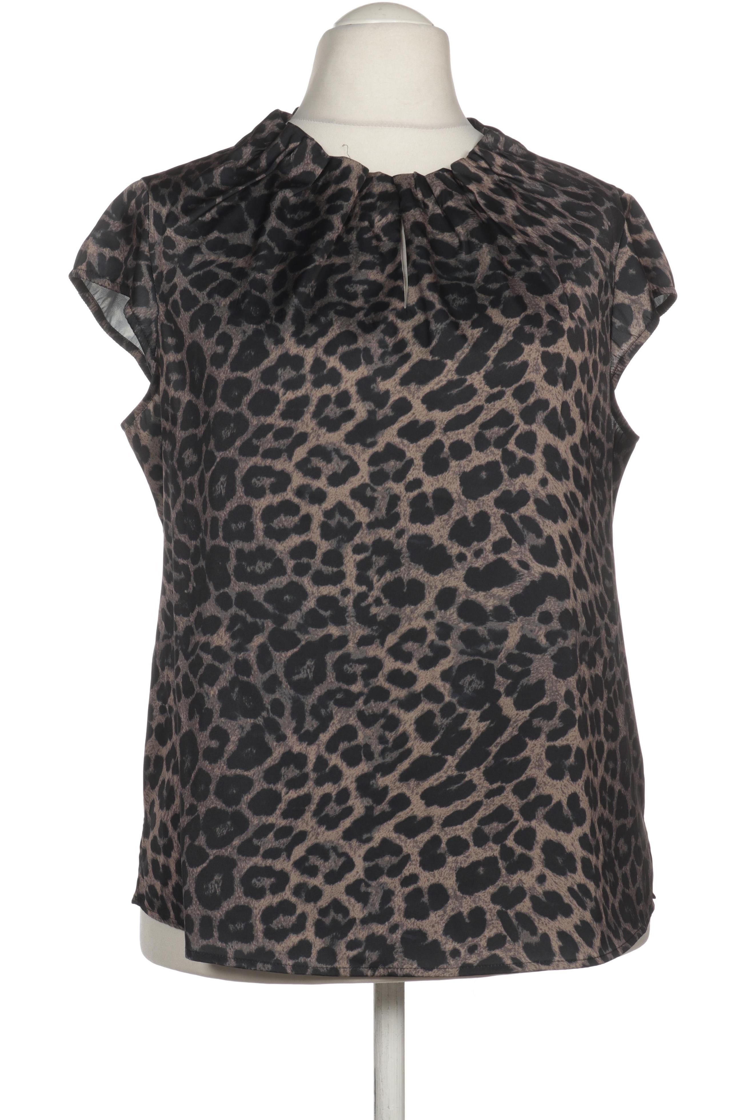 

Comma Damen Bluse, braun, Gr. 44