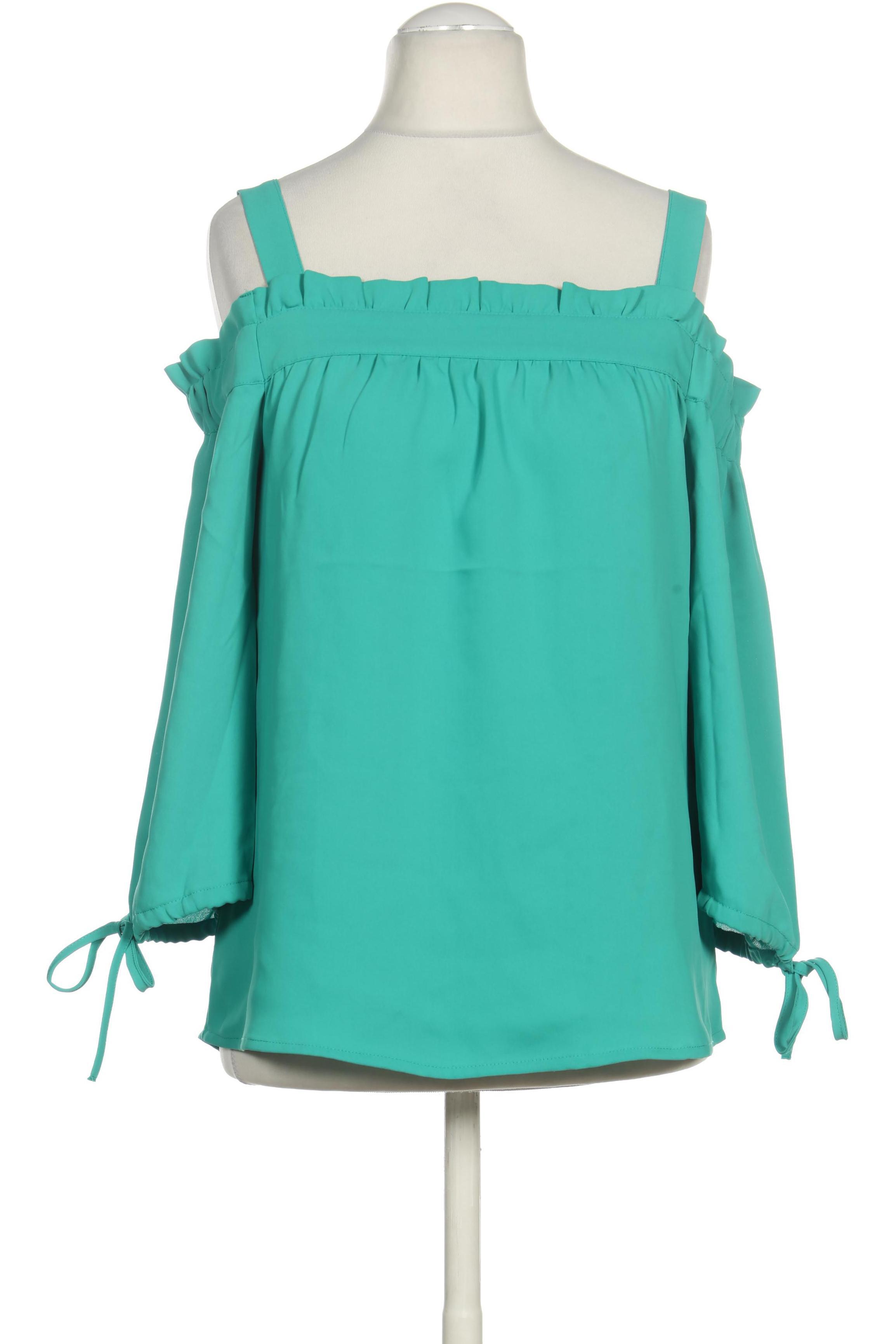 

Comma Damen Bluse, grün, Gr. 36