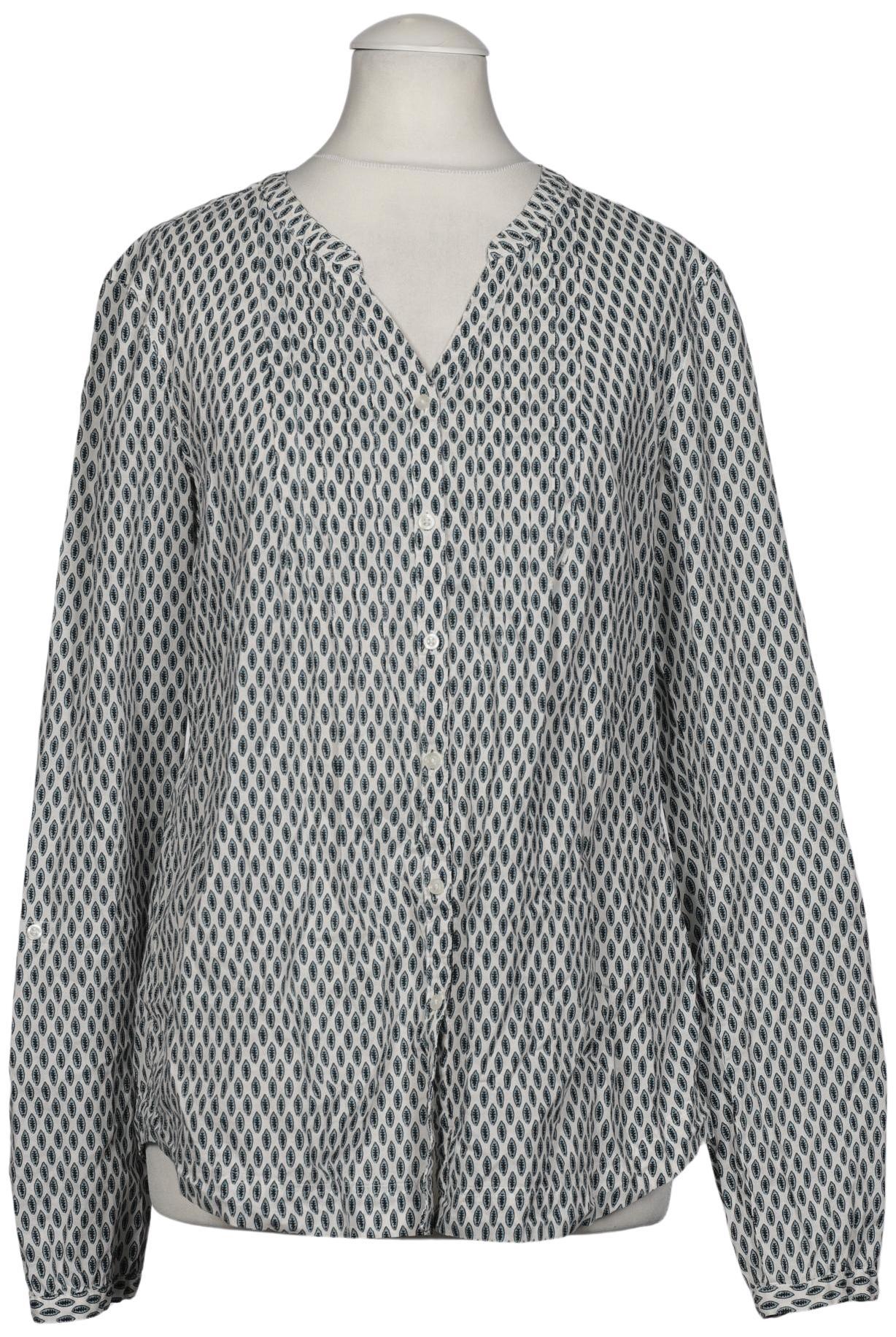 

Comma Damen Bluse, mehrfarbig, Gr. 36