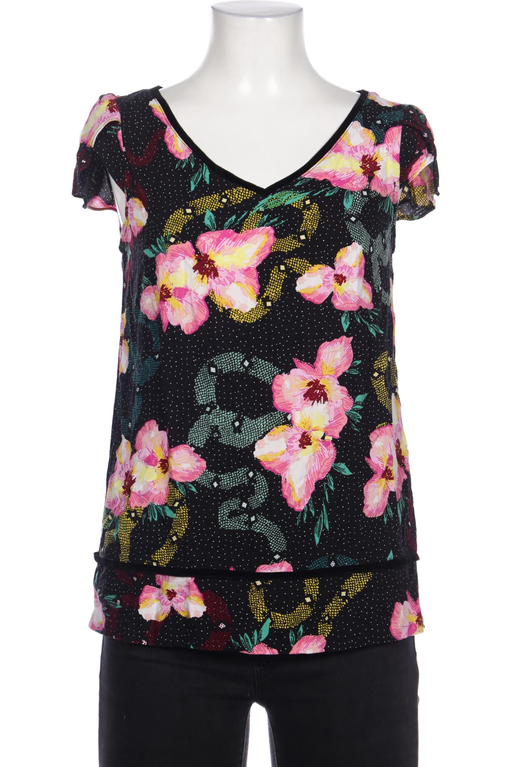 

Comma Damen Bluse, schwarz