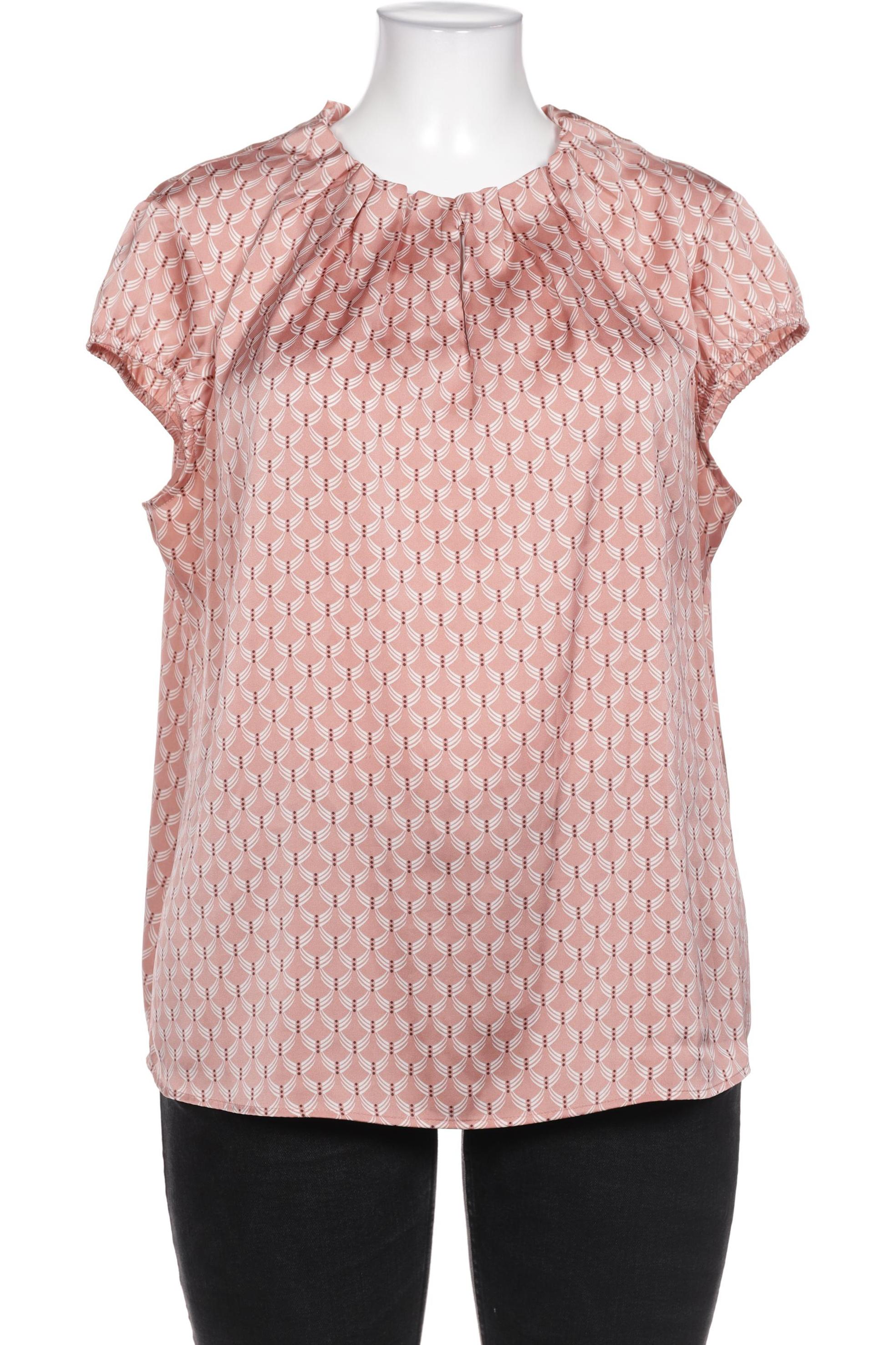 

Comma Damen Bluse, pink