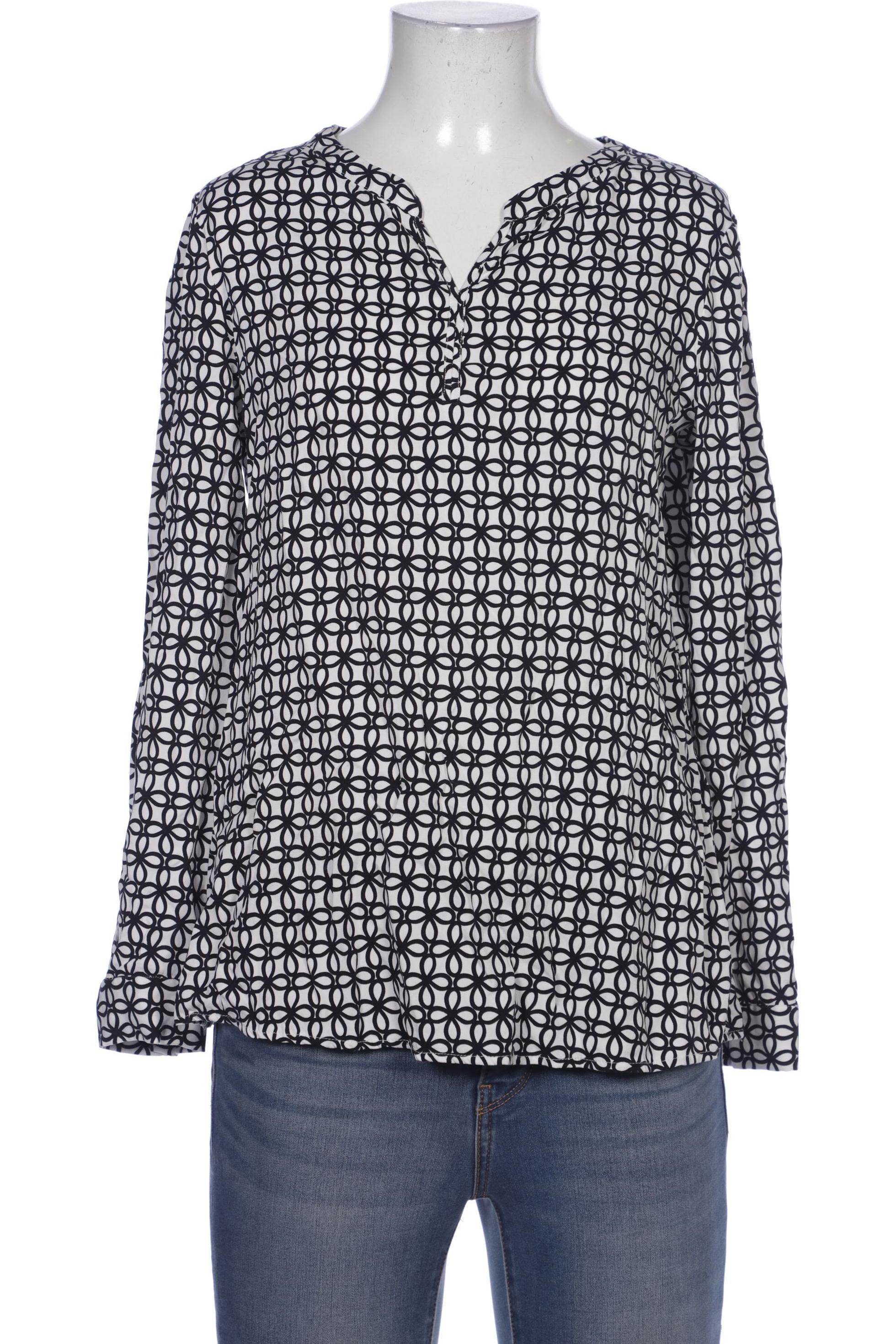 

Comma Damen Bluse, weiß, Gr. 36