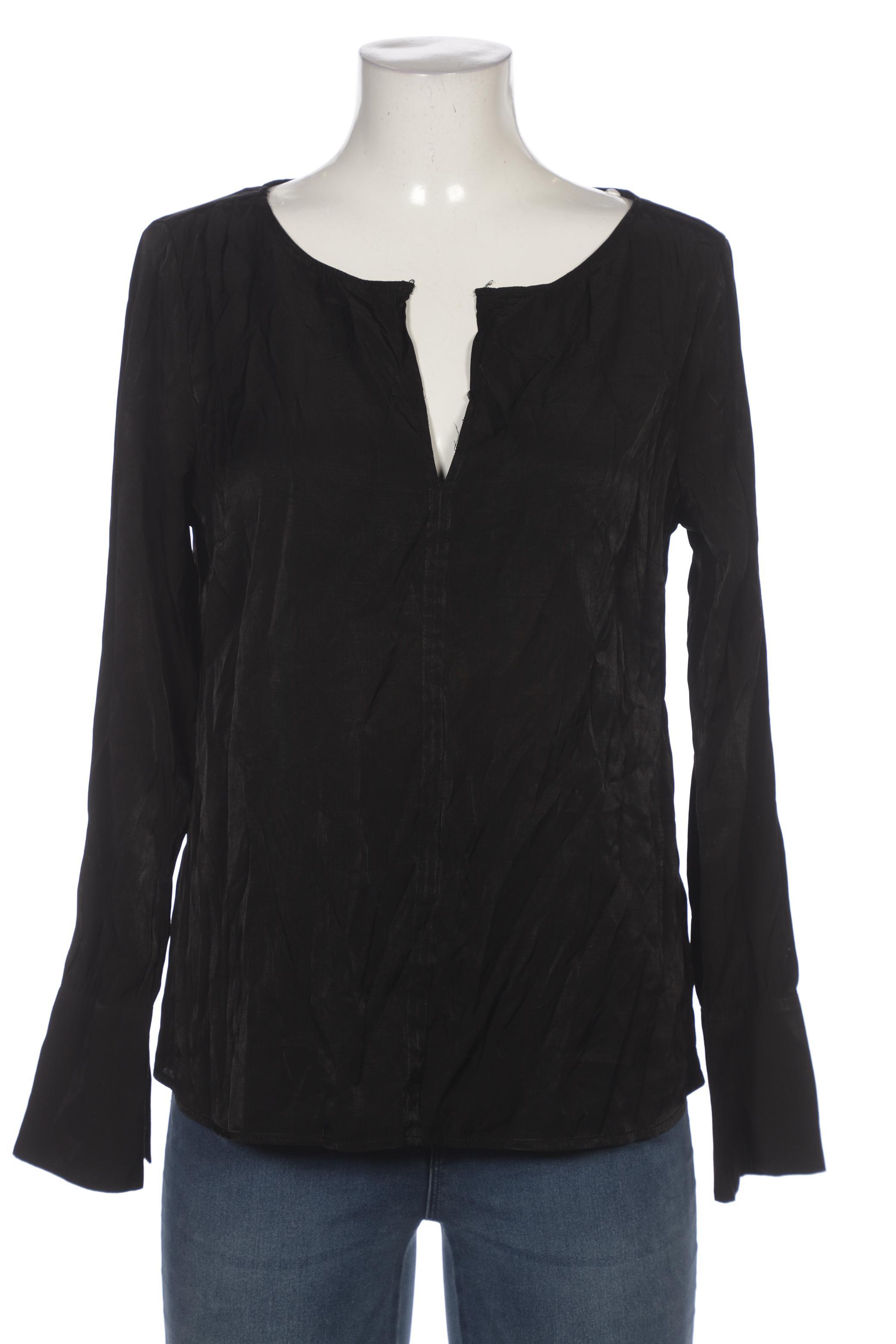 

Comma Damen Bluse, schwarz