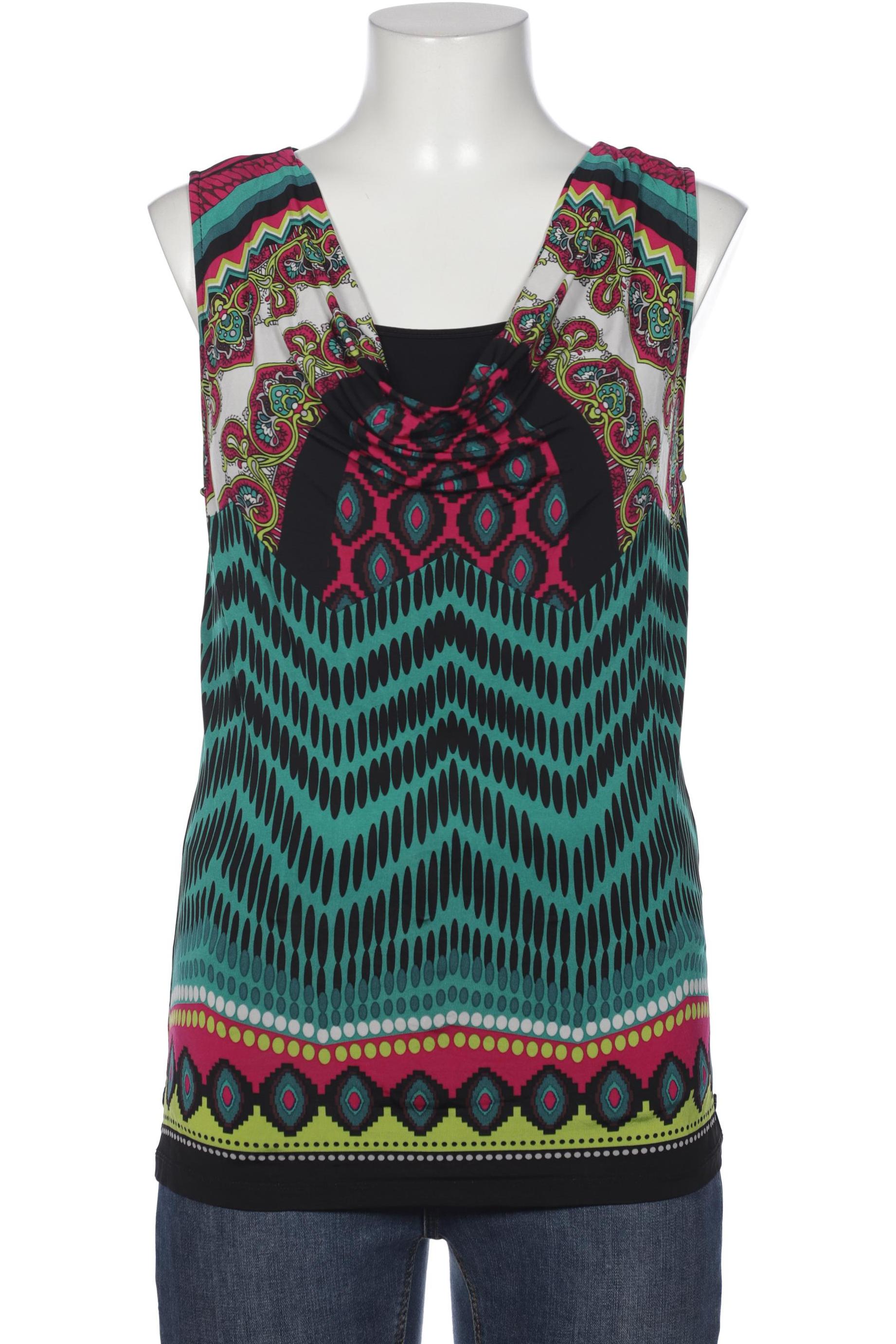 

Comma Damen Bluse, türkis