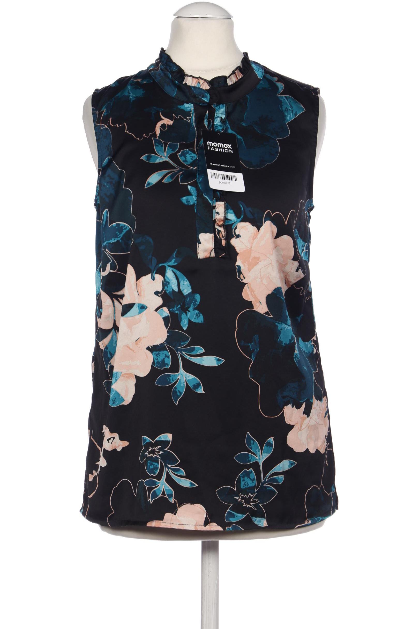 

Comma Damen Bluse, schwarz, Gr. 36