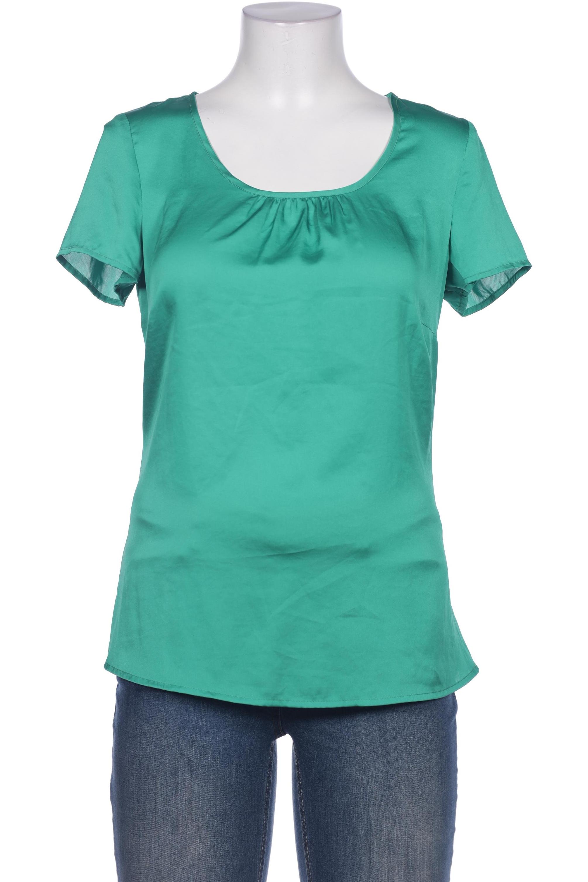 

Comma Damen Bluse, grün, Gr. 36