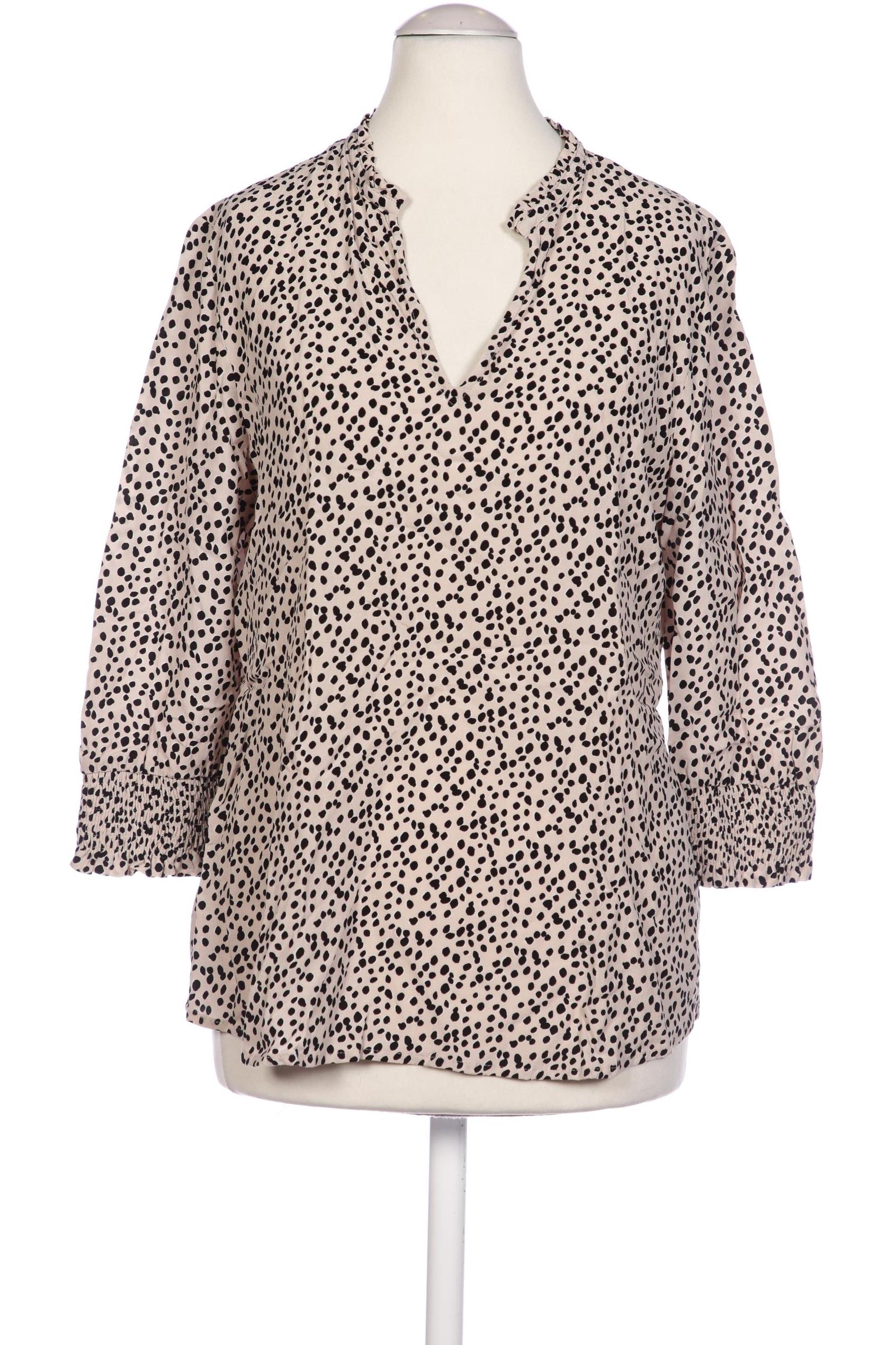 

Comma Damen Bluse, grau, Gr. 36