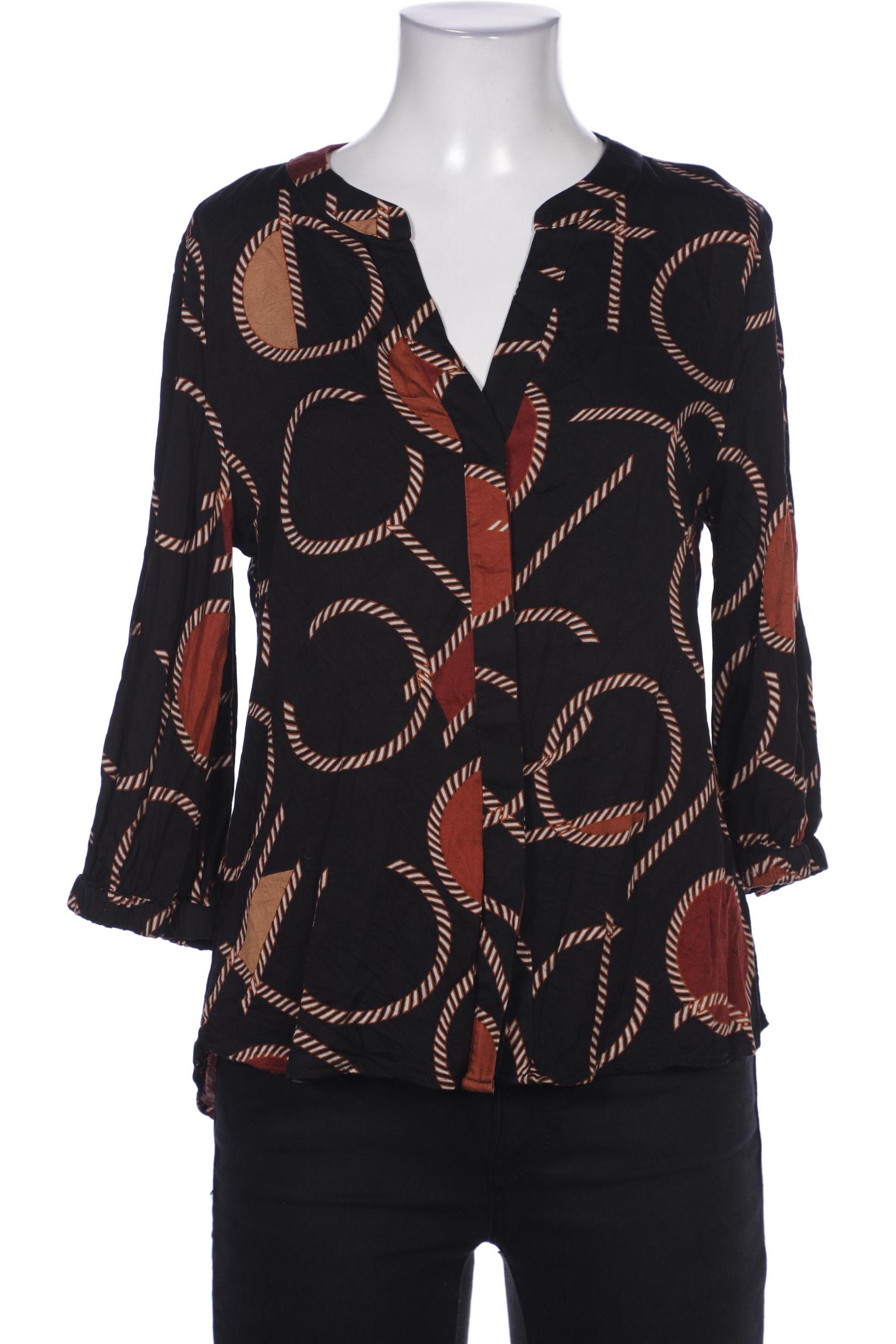 

Comma Damen Bluse, schwarz, Gr. 36