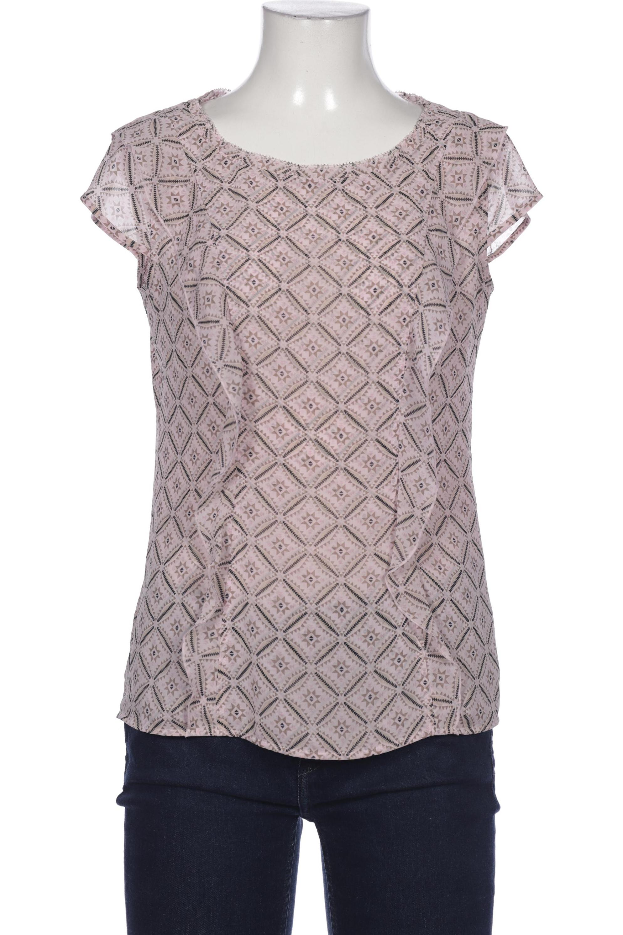 

Comma Damen Bluse, pink