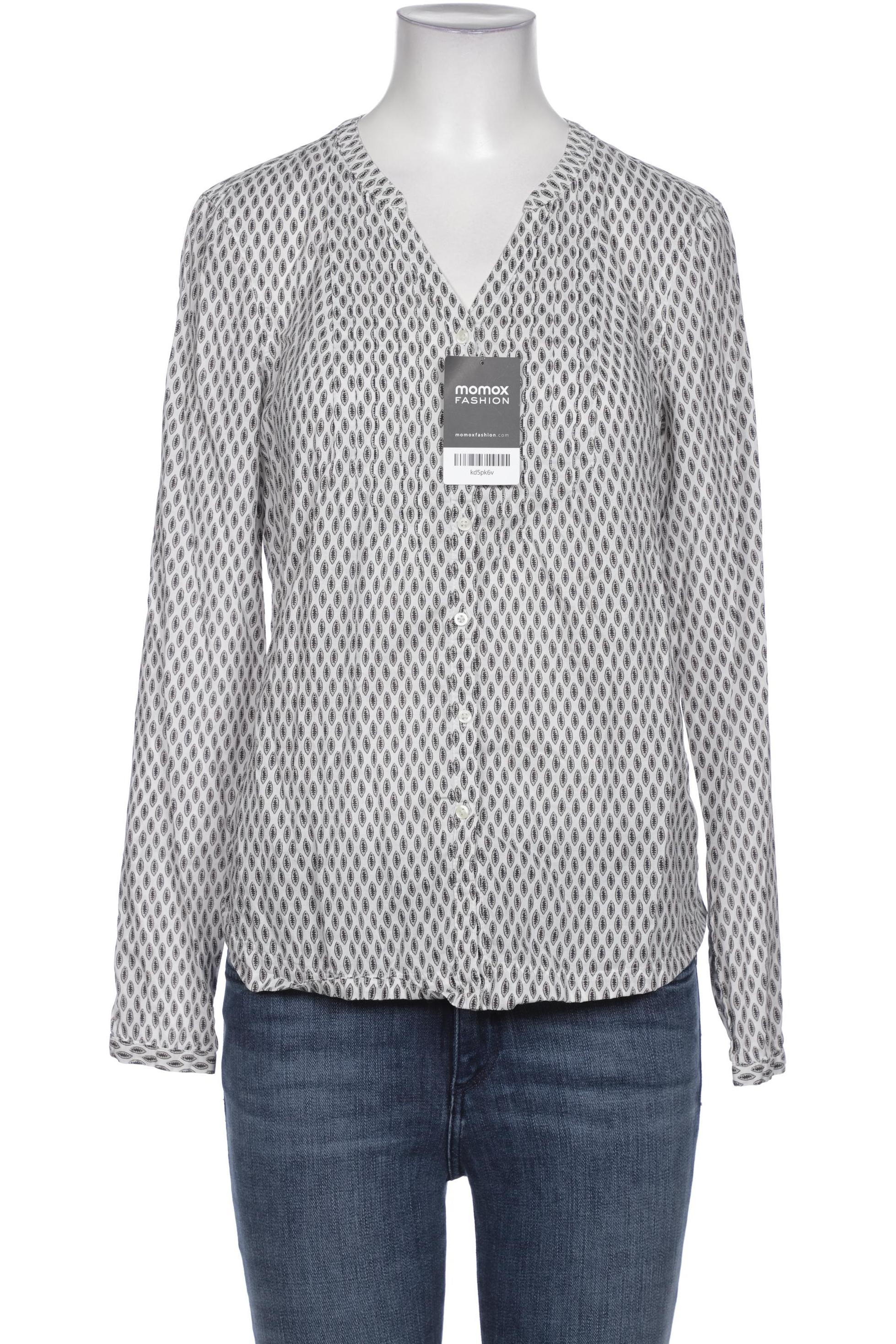 

Comma Damen Bluse, mehrfarbig, Gr. 34