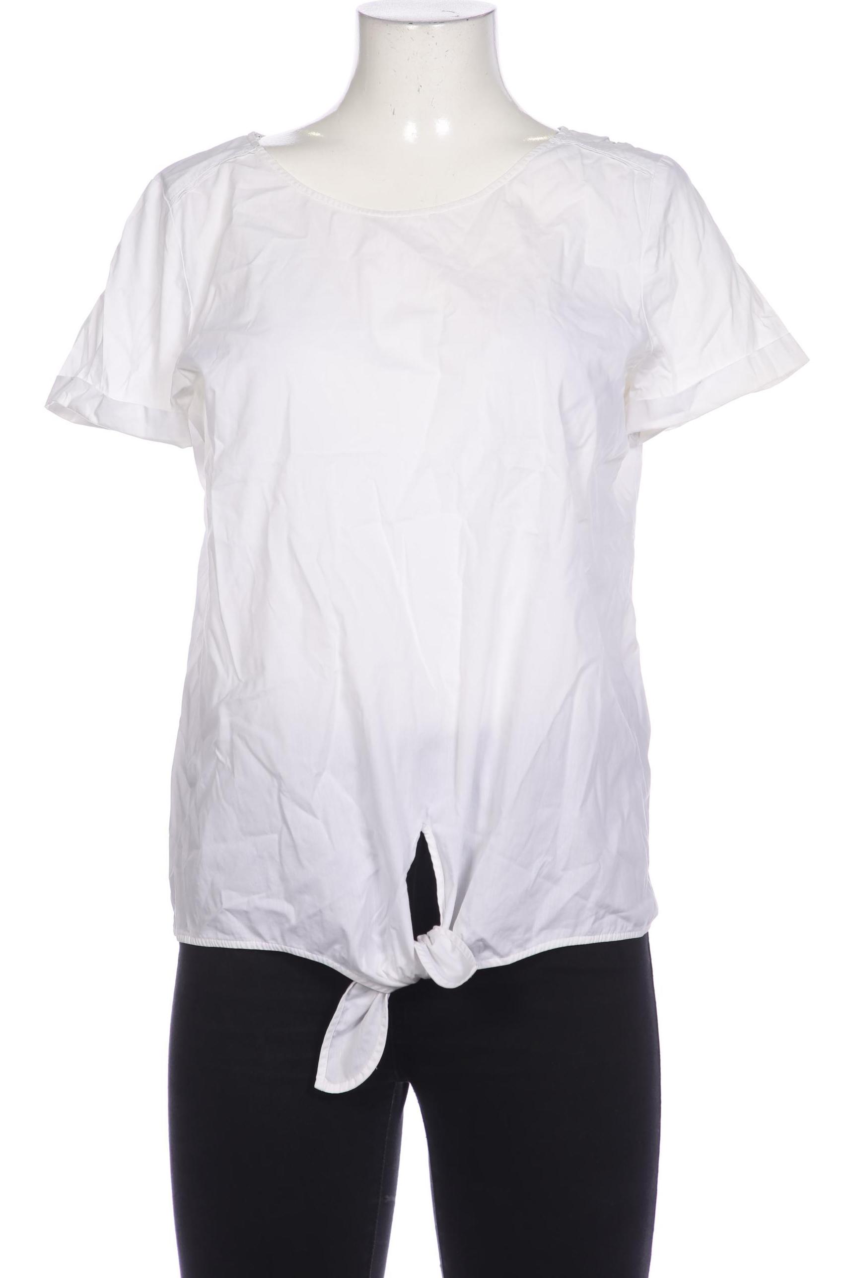 

Comma Damen Bluse, cremeweiß, Gr. 38