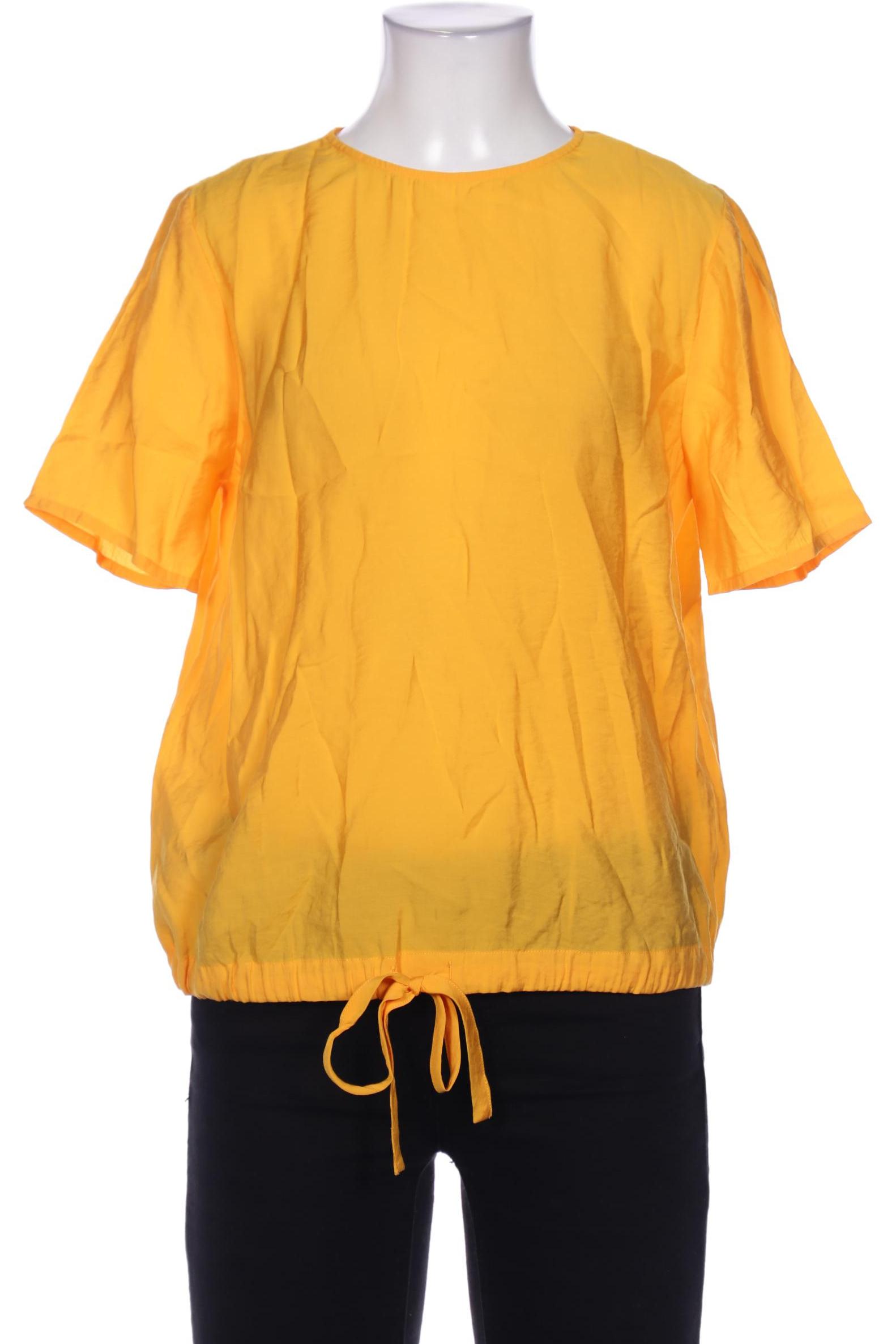 

Comma Damen Bluse, orange, Gr. 36