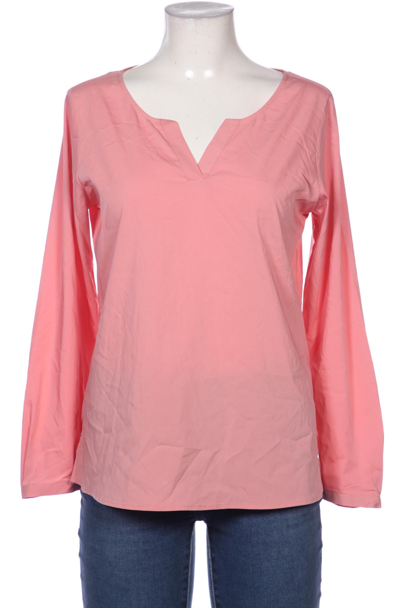 

Comma Damen Bluse, pink, Gr. 38