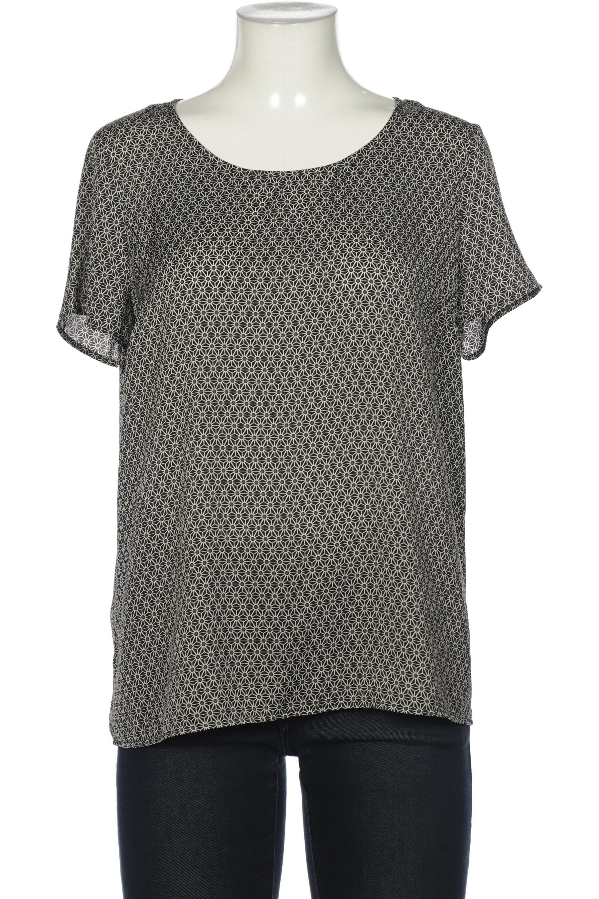 

Comma Damen Bluse, grau