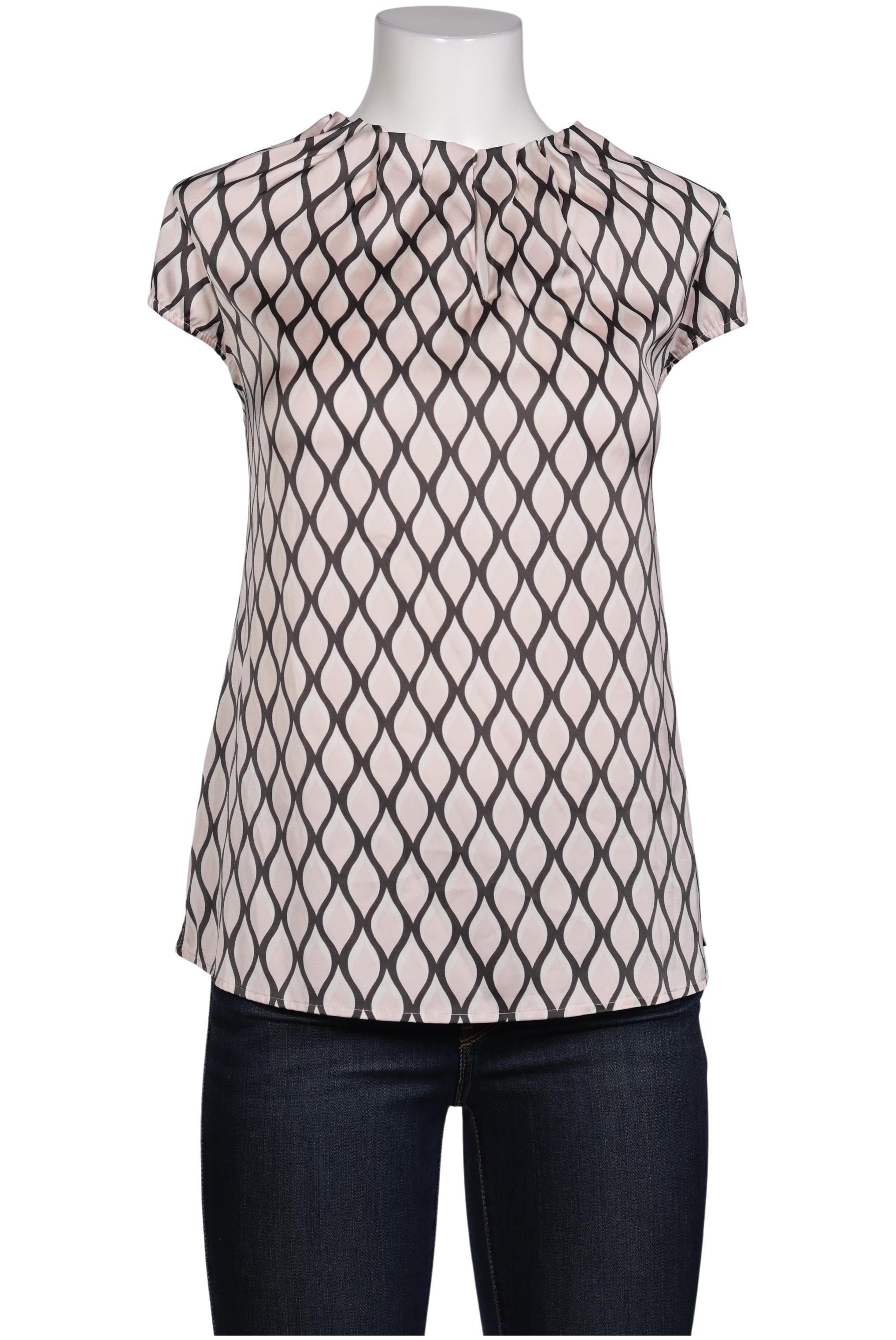 

Comma Damen Bluse, pink, Gr. 42