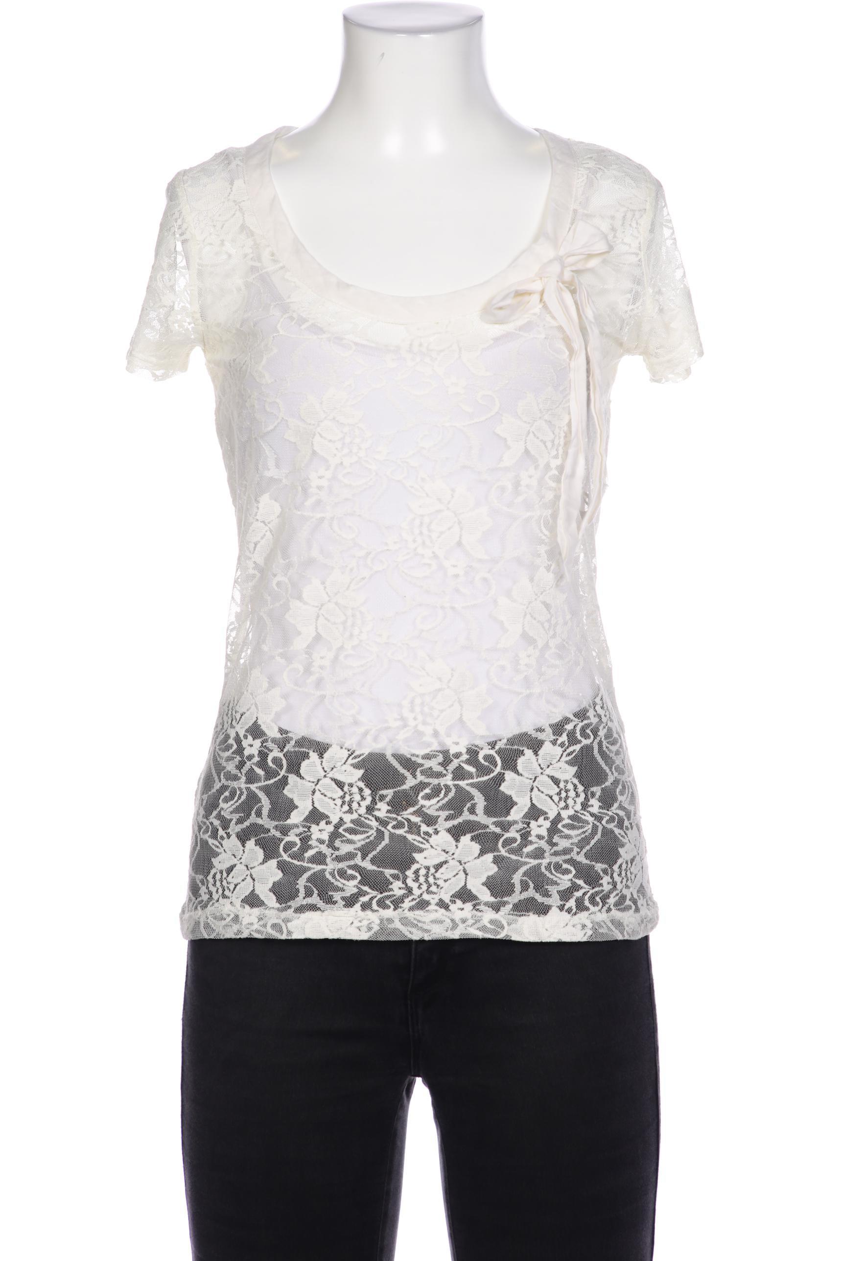 

Comma Damen Bluse, cremeweiß, Gr. 36