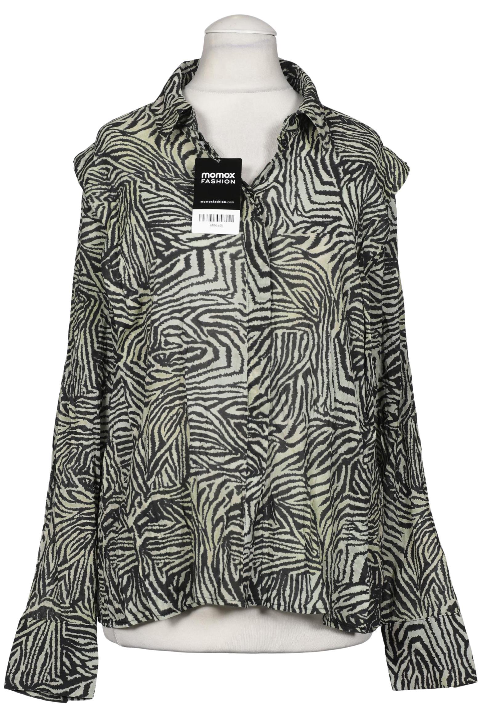 

Comma Damen Bluse, mehrfarbig, Gr. 36