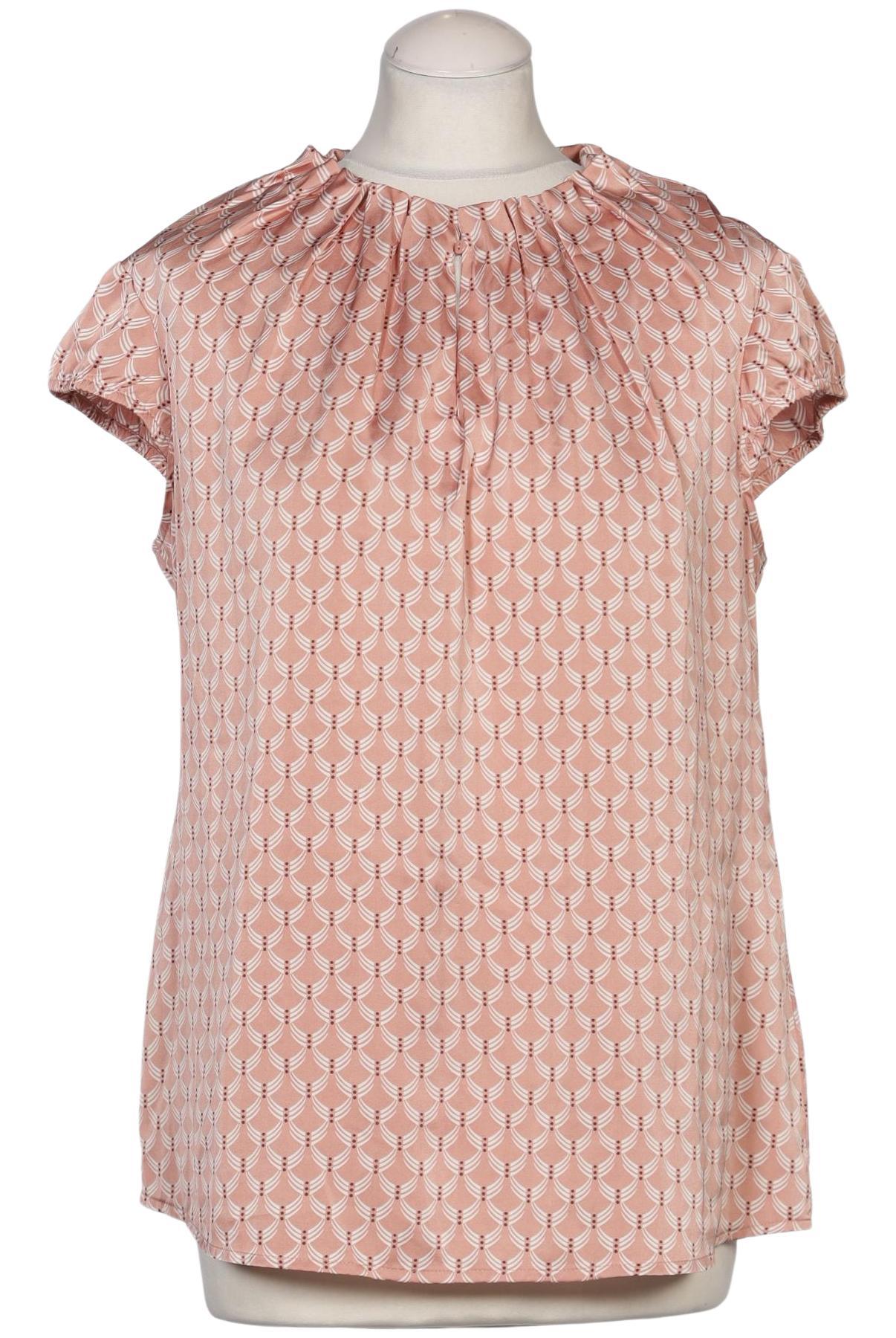 

Comma Damen Bluse, pink, Gr. 38