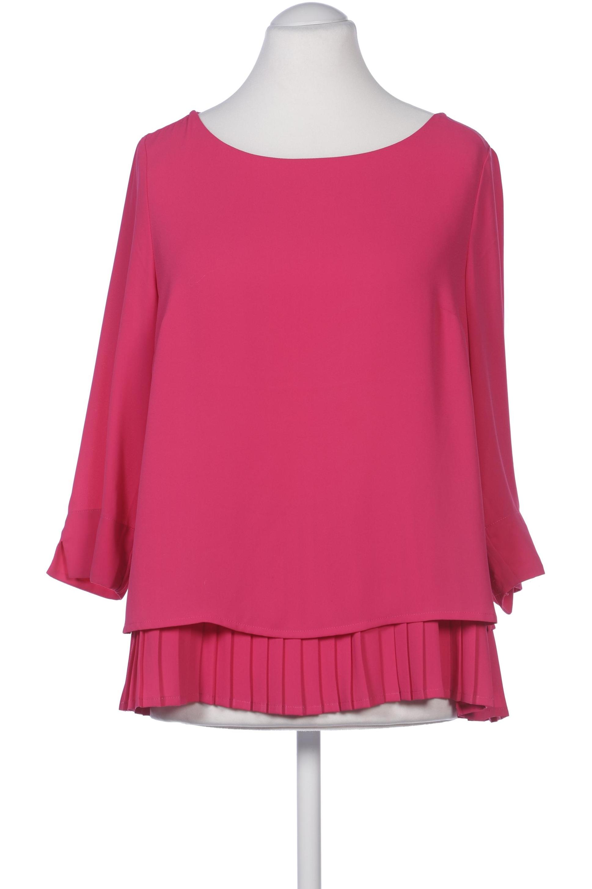 

Comma Damen Bluse, pink, Gr. 40