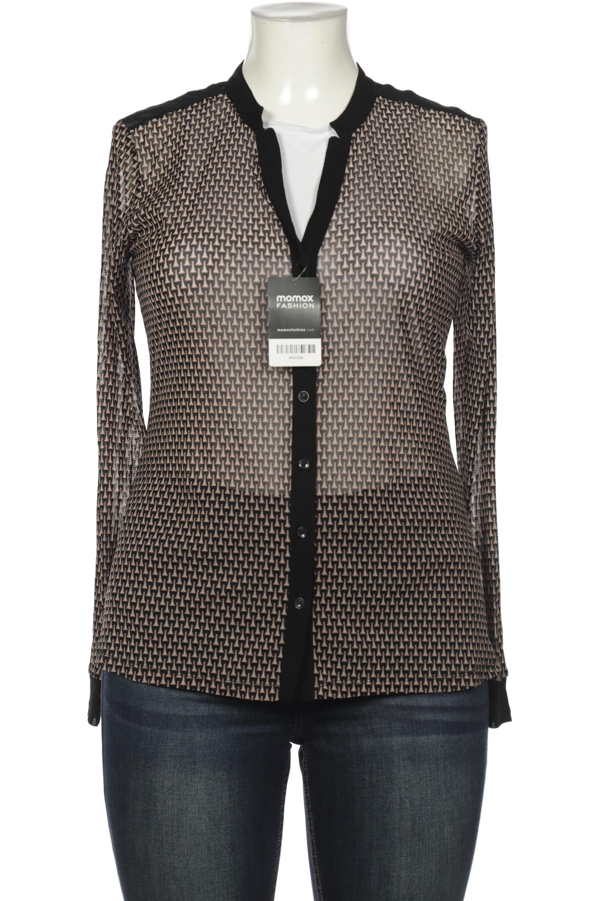 

Comma Damen Bluse, schwarz