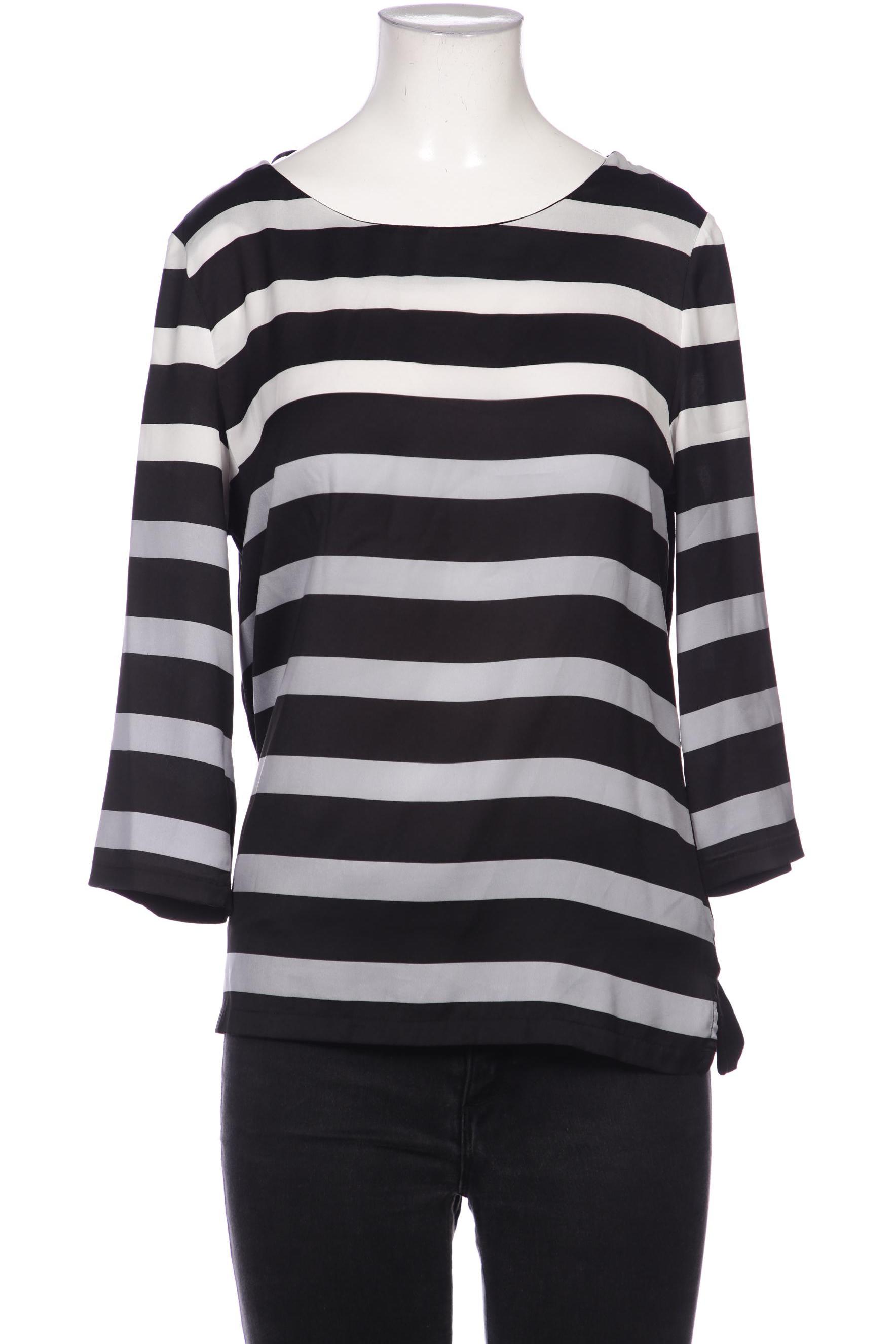 

Comma Damen Bluse, schwarz