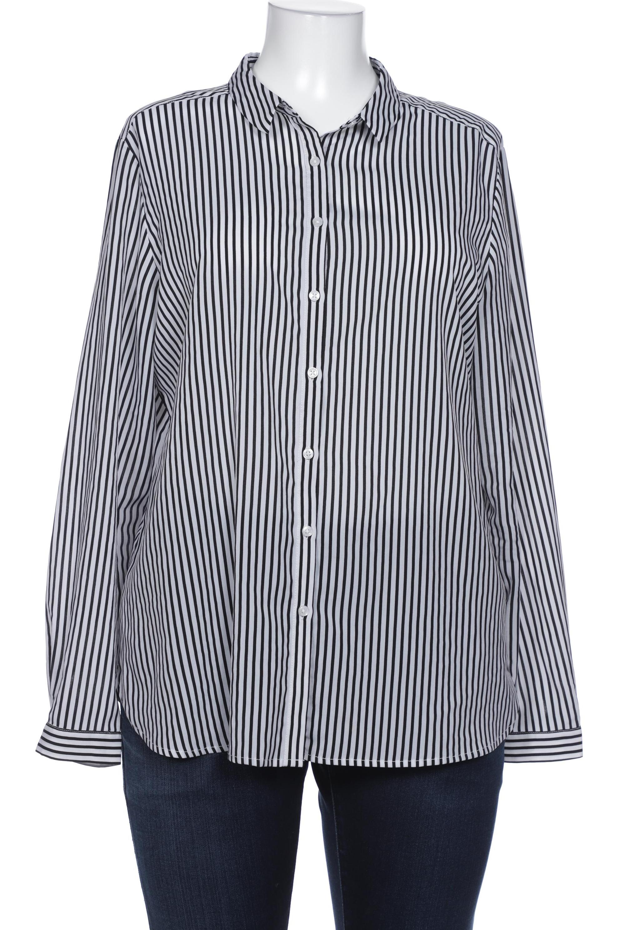 

Comma Damen Bluse, schwarz, Gr. 44