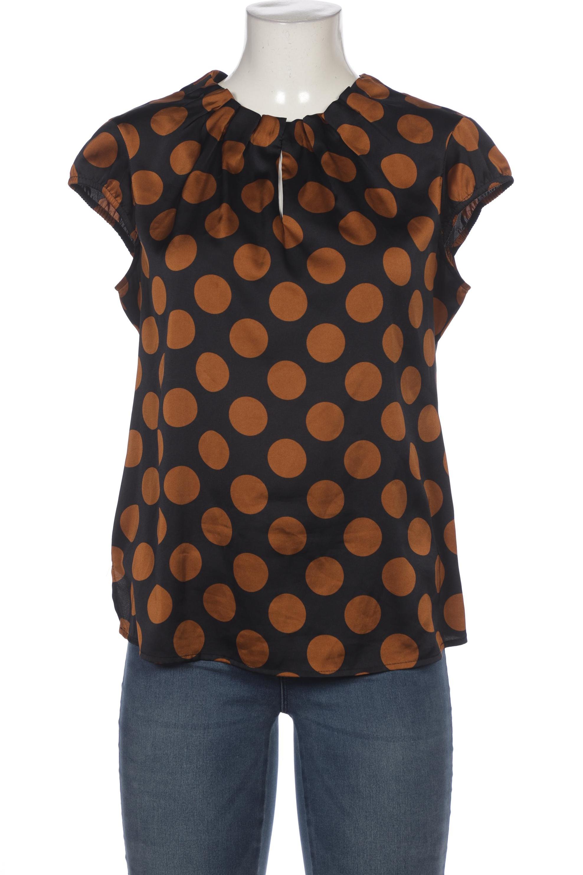 

Comma Damen Bluse, marineblau, Gr. 38