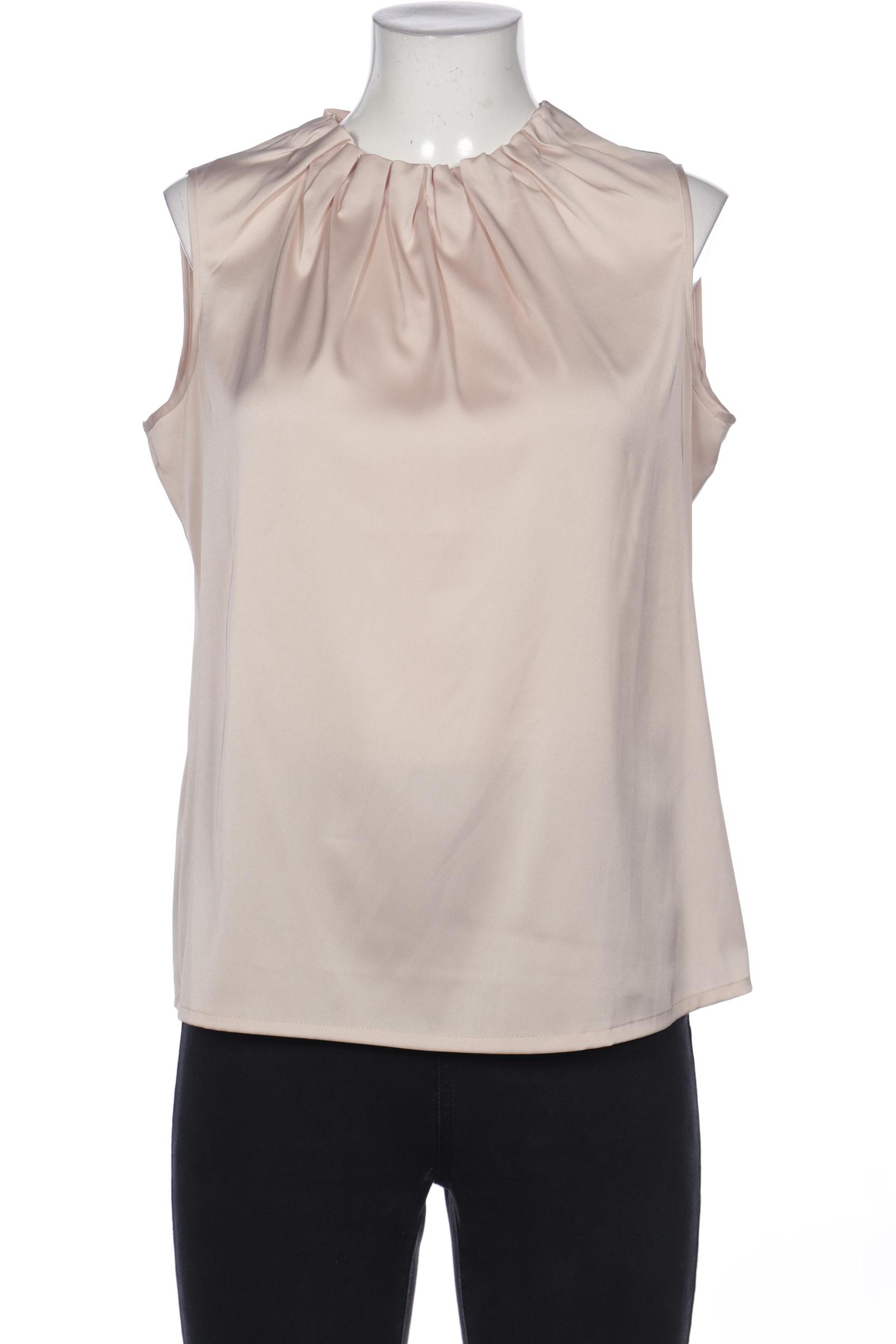 

Comma Damen Bluse, cremeweiß